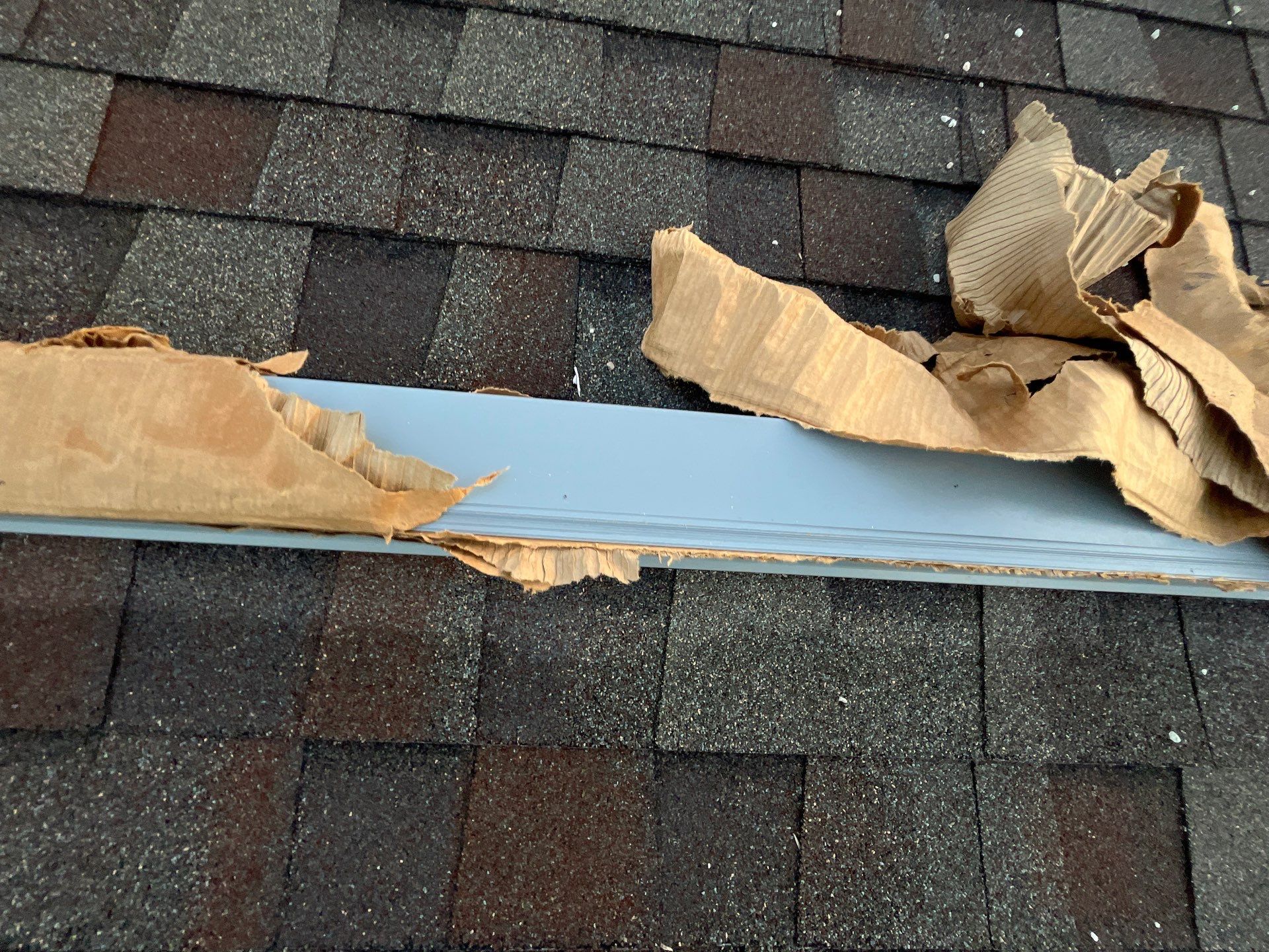Project in St. Petersburg 33711 by Mitchell Roofing Company LLC 
