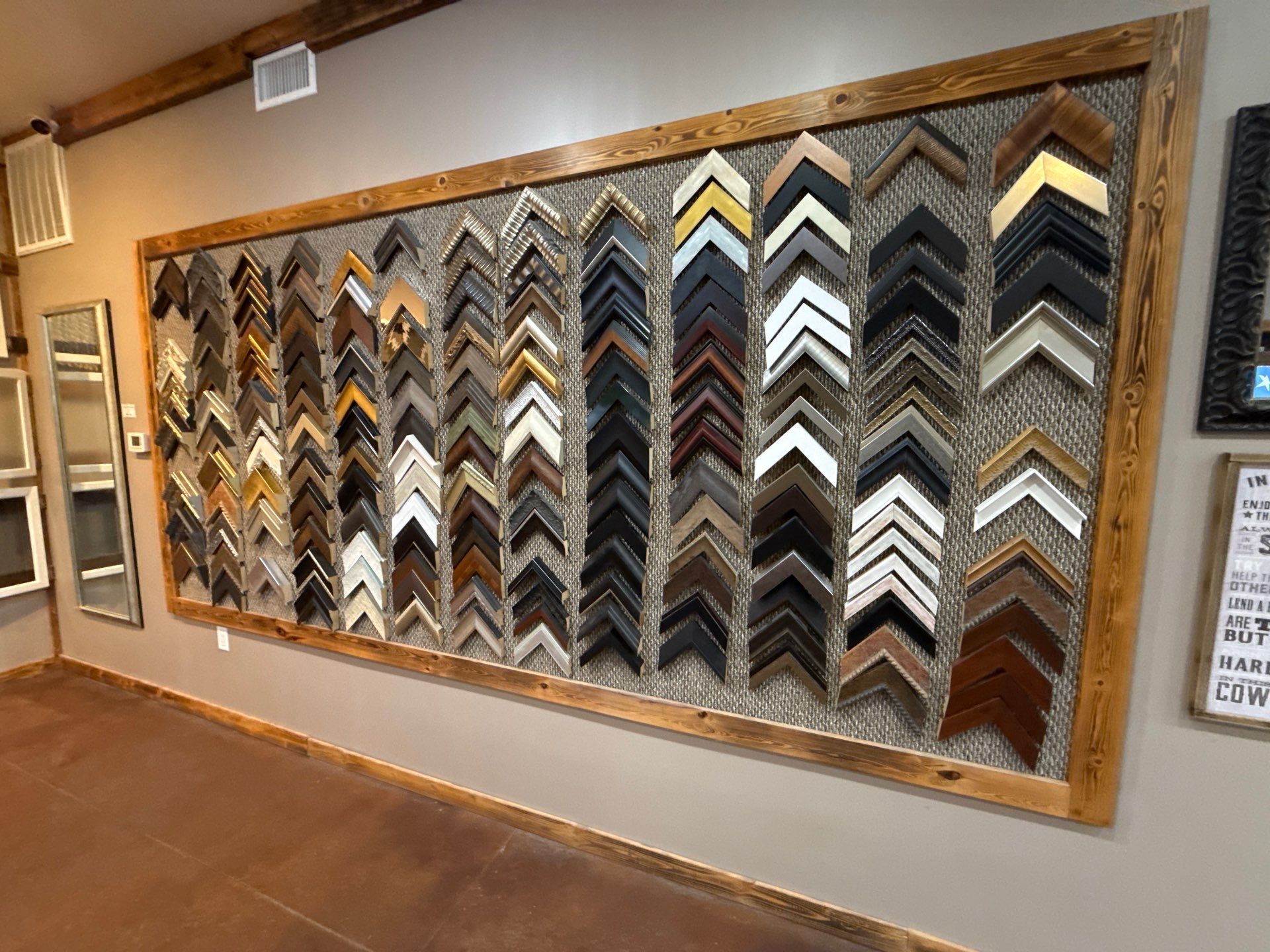 Come See Our SHOWROOM by Richardson Glass & Mirror