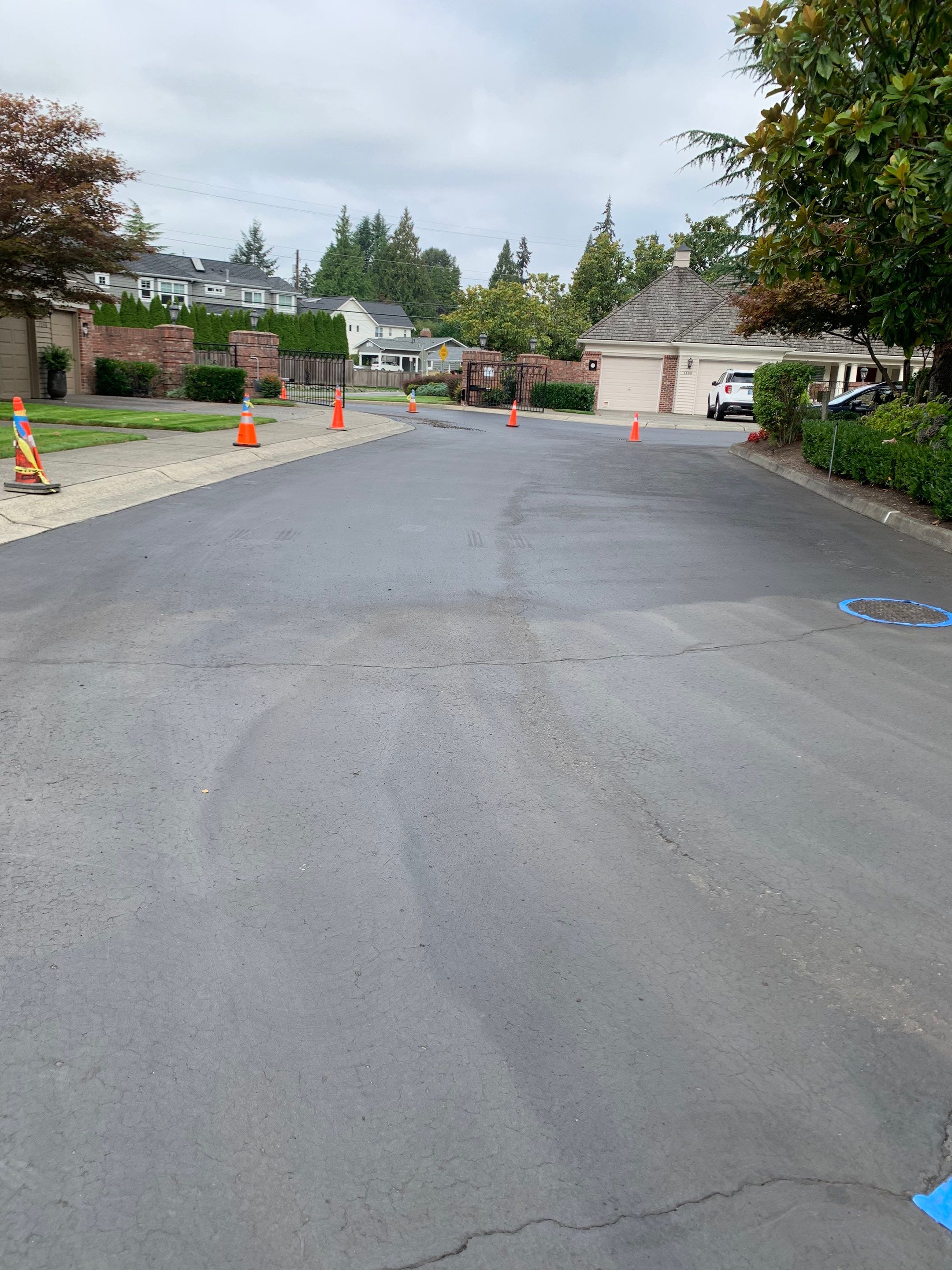 Best Management | Sealcoating  by Jireh Asphalt & Concrete Inc 