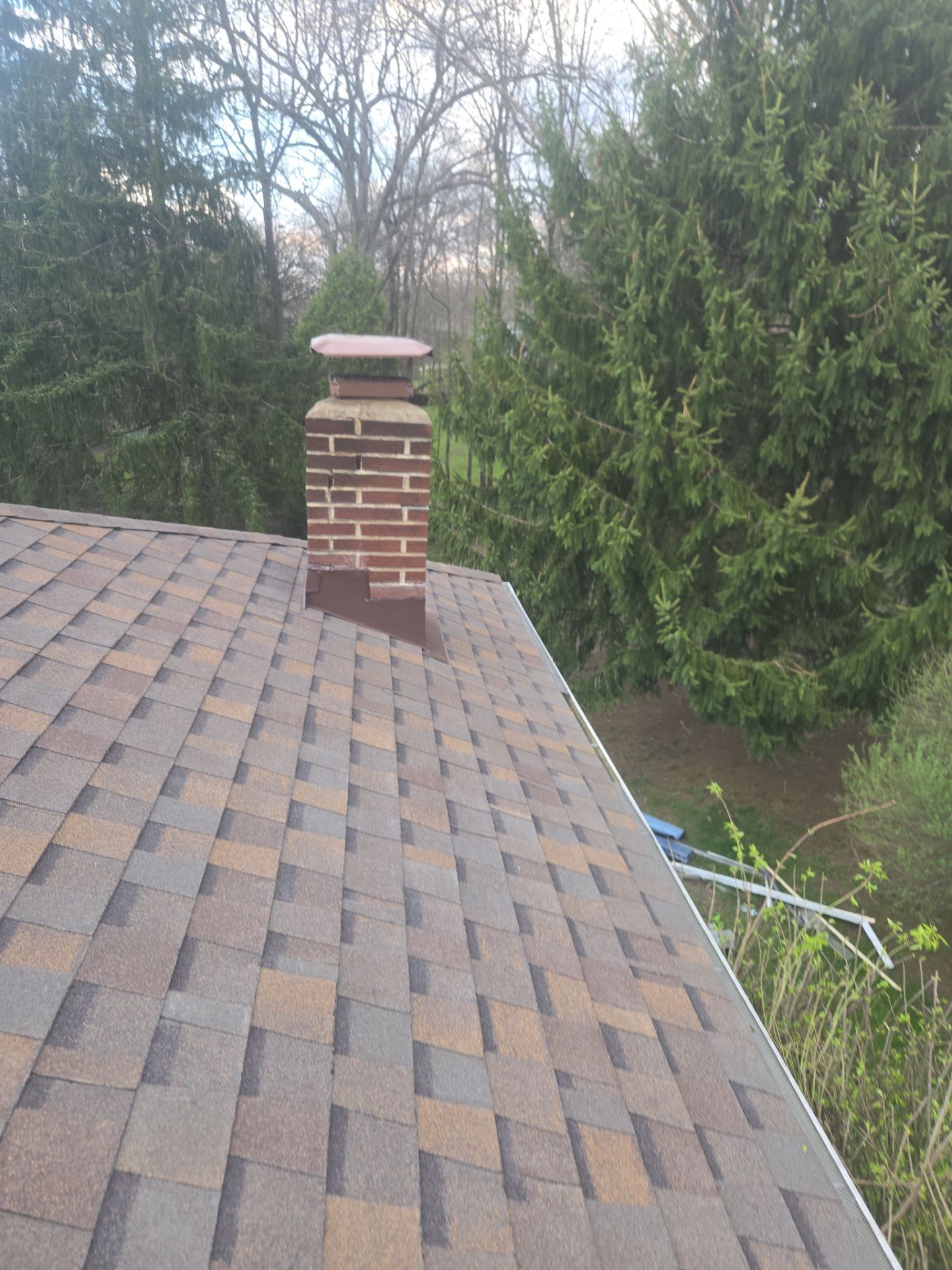 Atlas Pinnacle, Color, Copper Canyon, Drip Edge, Color, Musket Brown by Eagle Eye Roofing