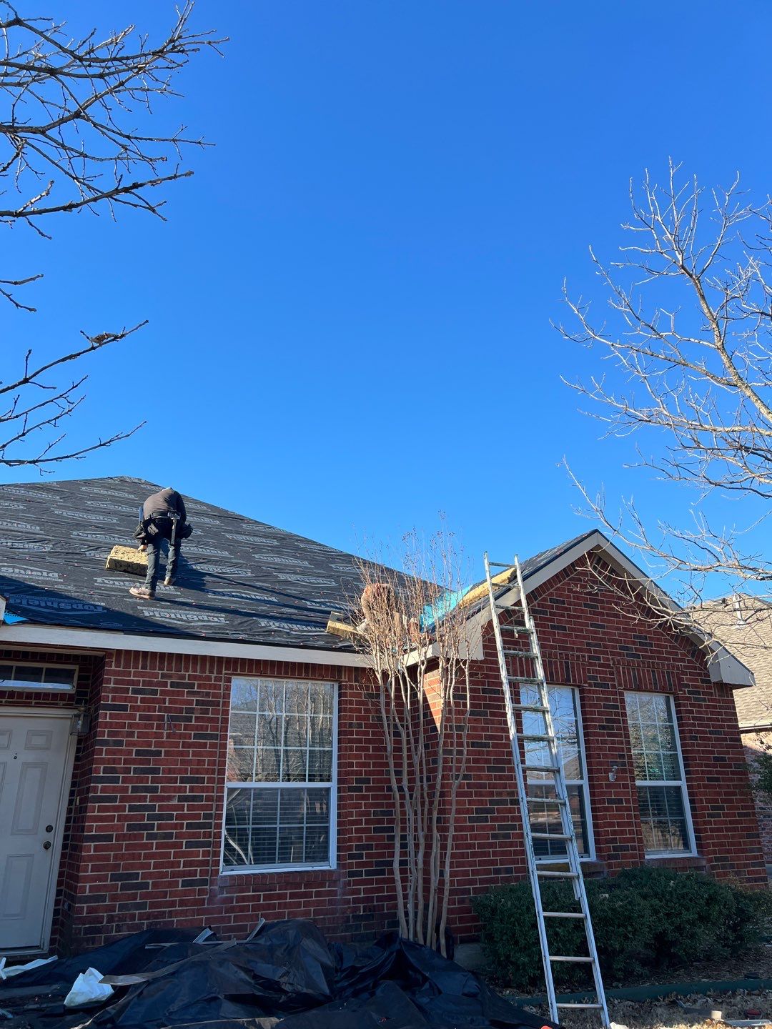 Project in Allen by Armor Roofing | Exteriors