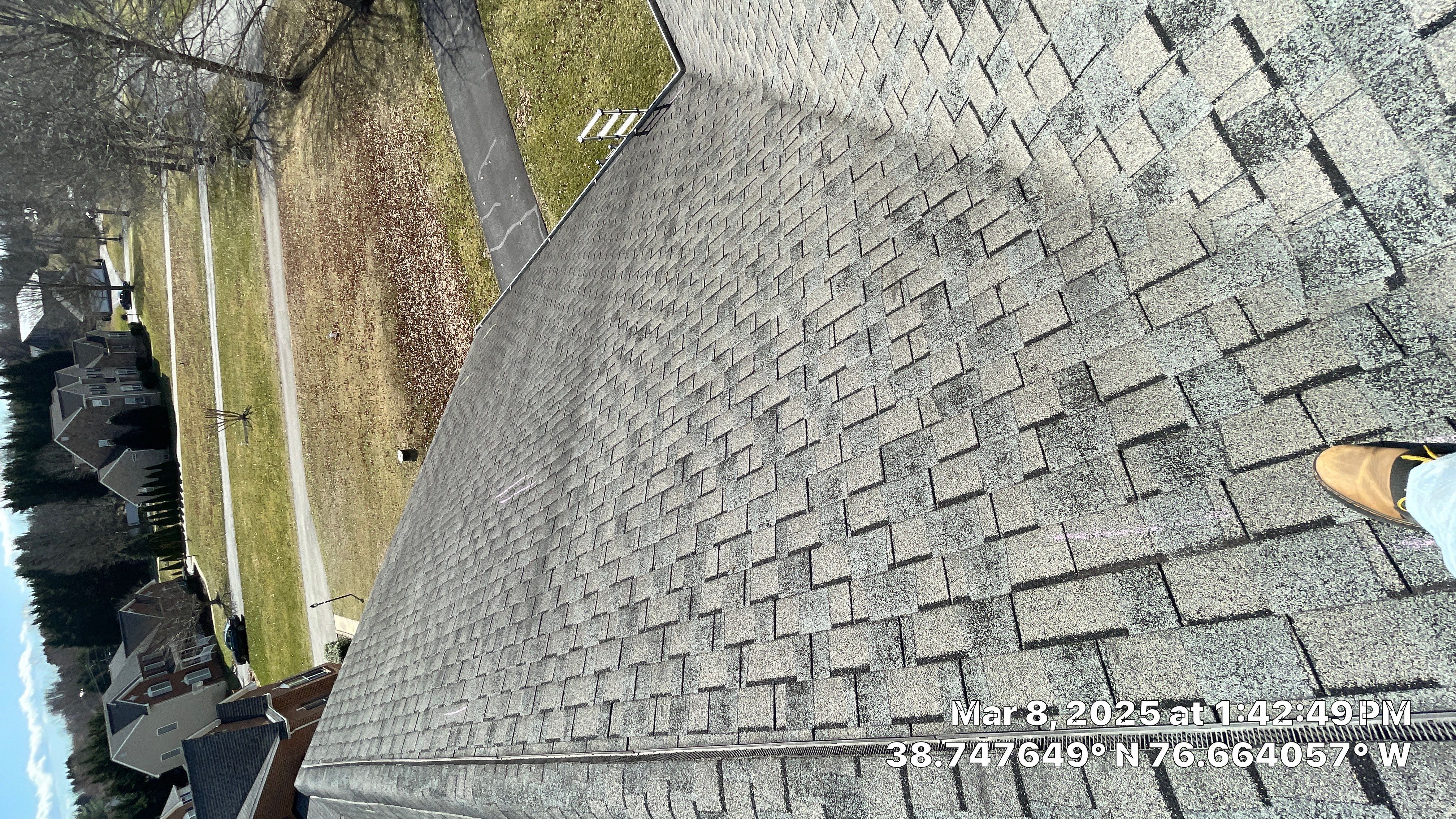 Residential Roofing Installation using IKO Dynasty Architectural Shingles by Window Depot of Annapolis