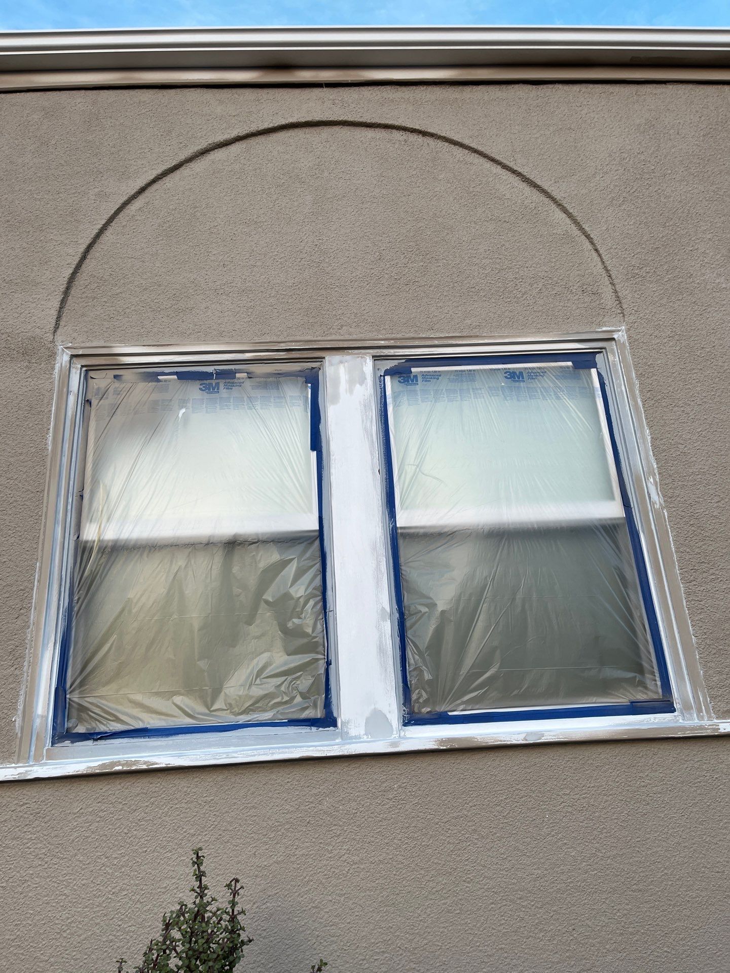 Exterior Painting using Sherwin-Williams  by Herrera’s Bay Area Painting inc.