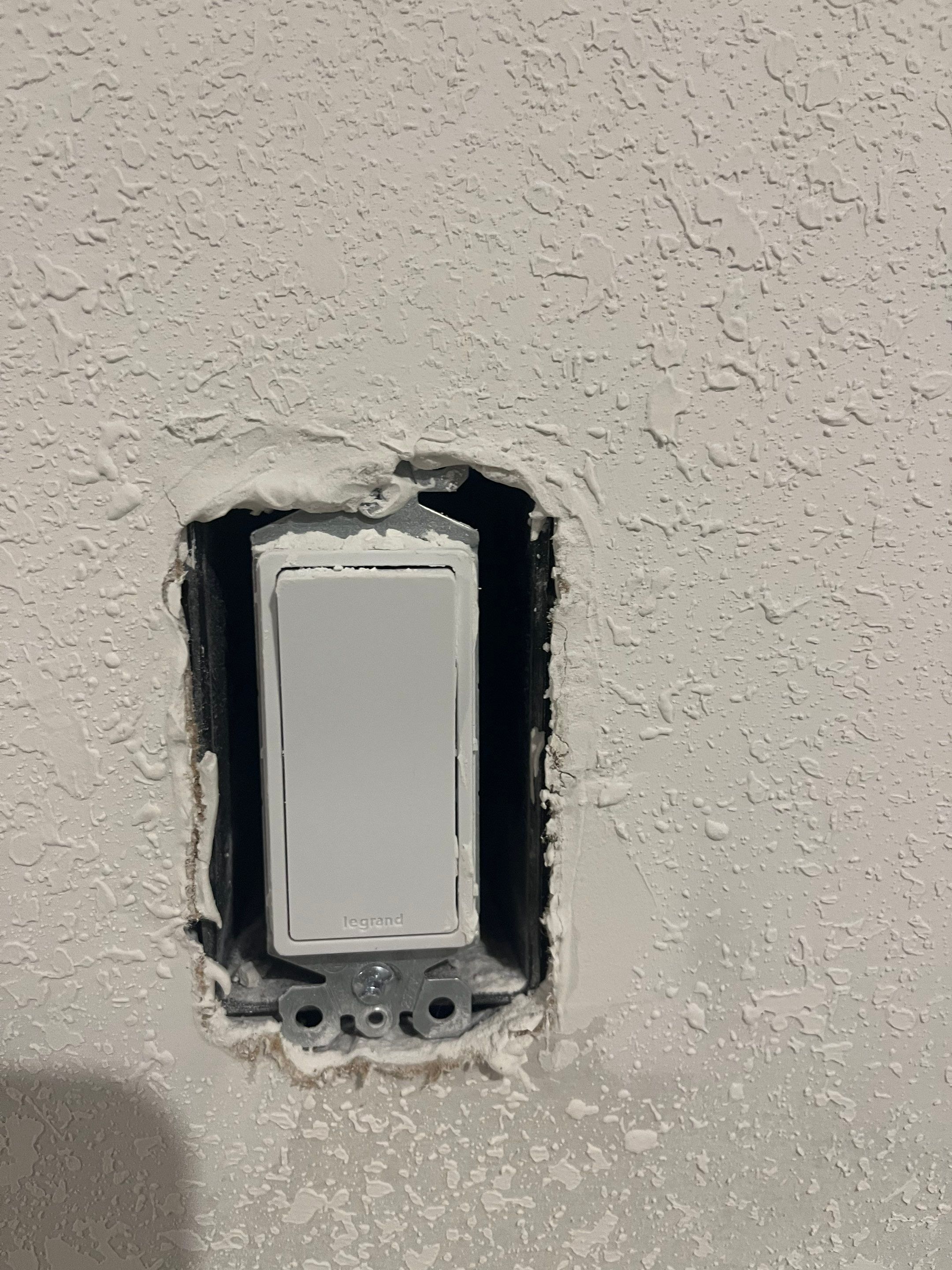 Walls Finishing by OCS Contracting Services