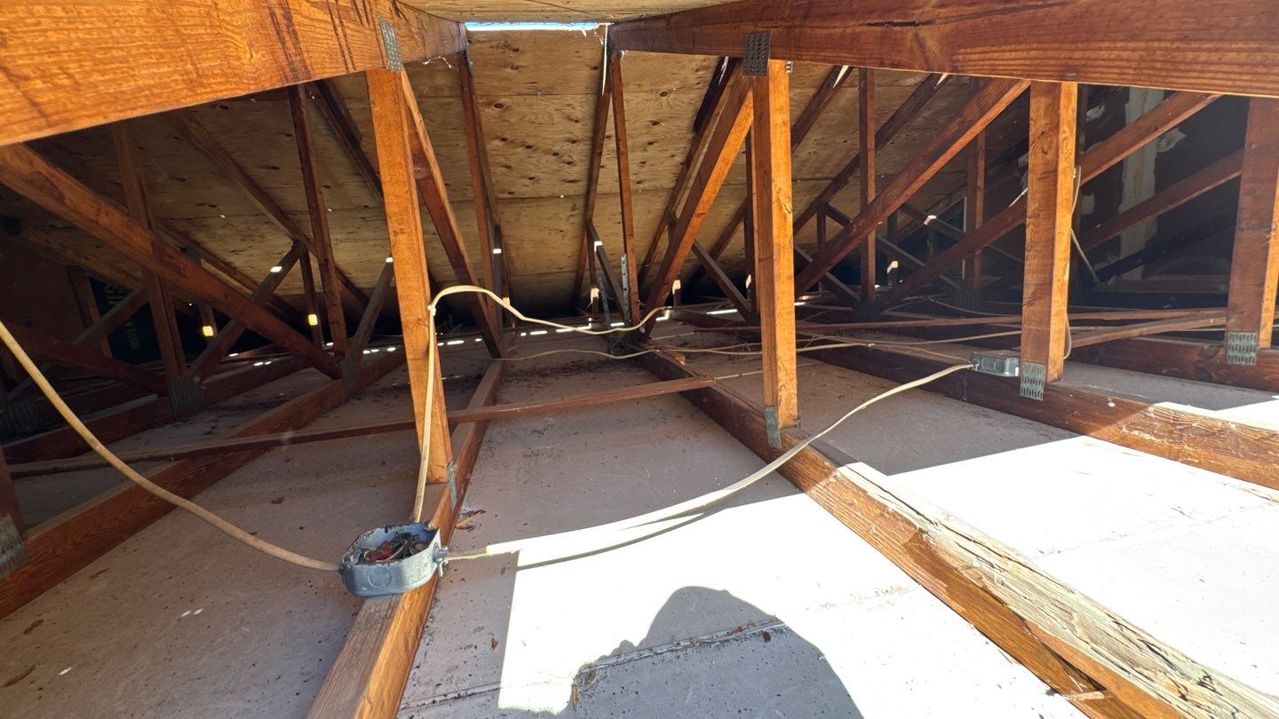 Roof Replacement using Owens Corning Onyx Black by 180 Contractors