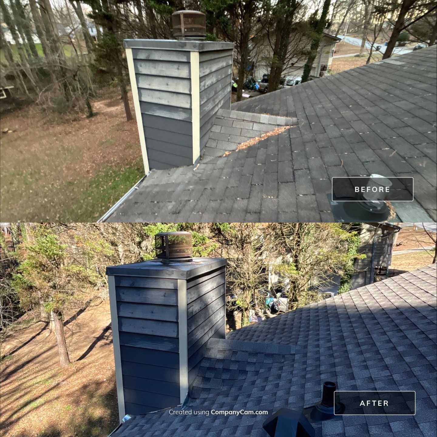 Roof Replacement by Deerfield Roofing LLC