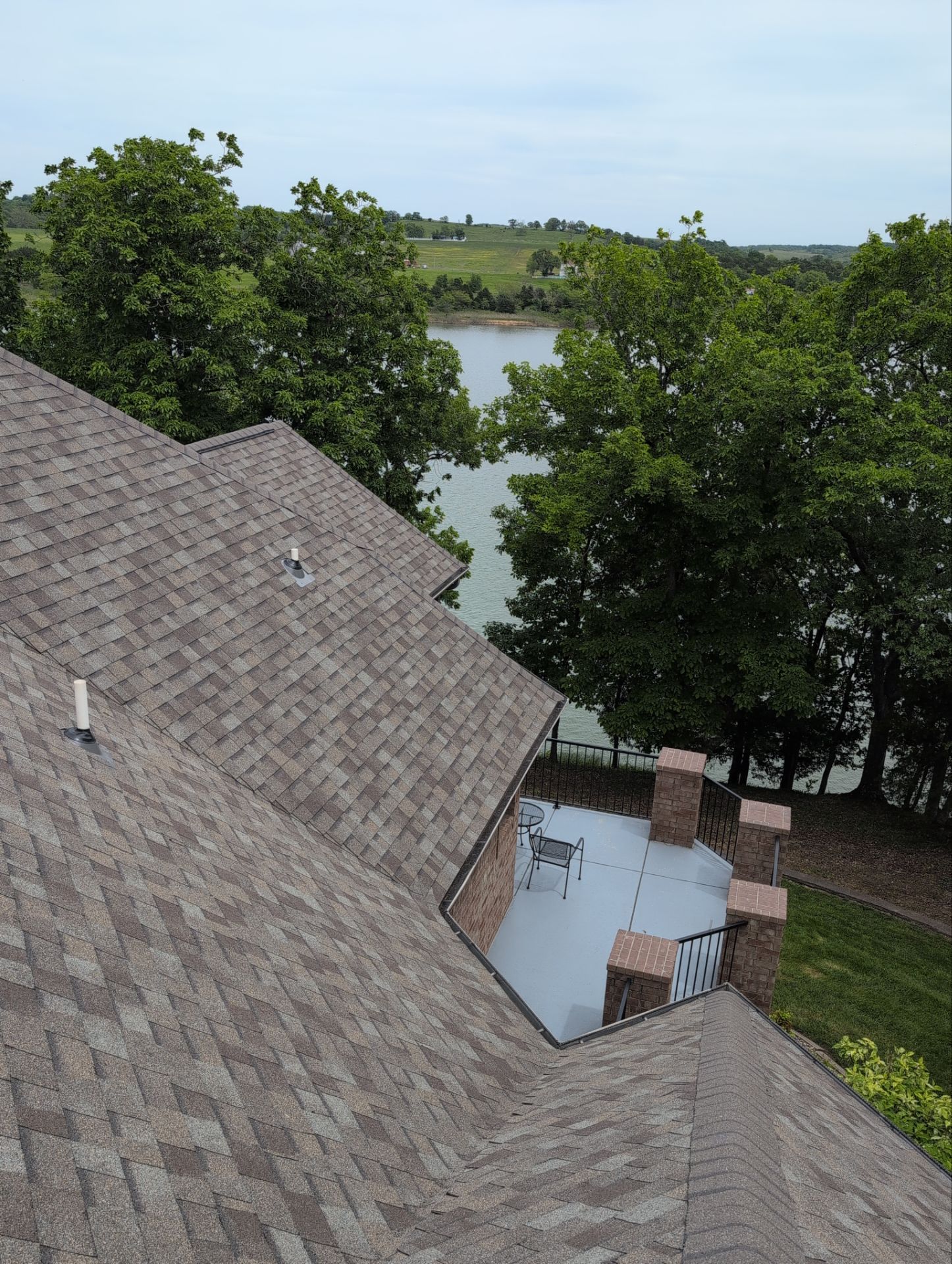 Roof Replacement in Cape Fair by Table Rock Design + Build