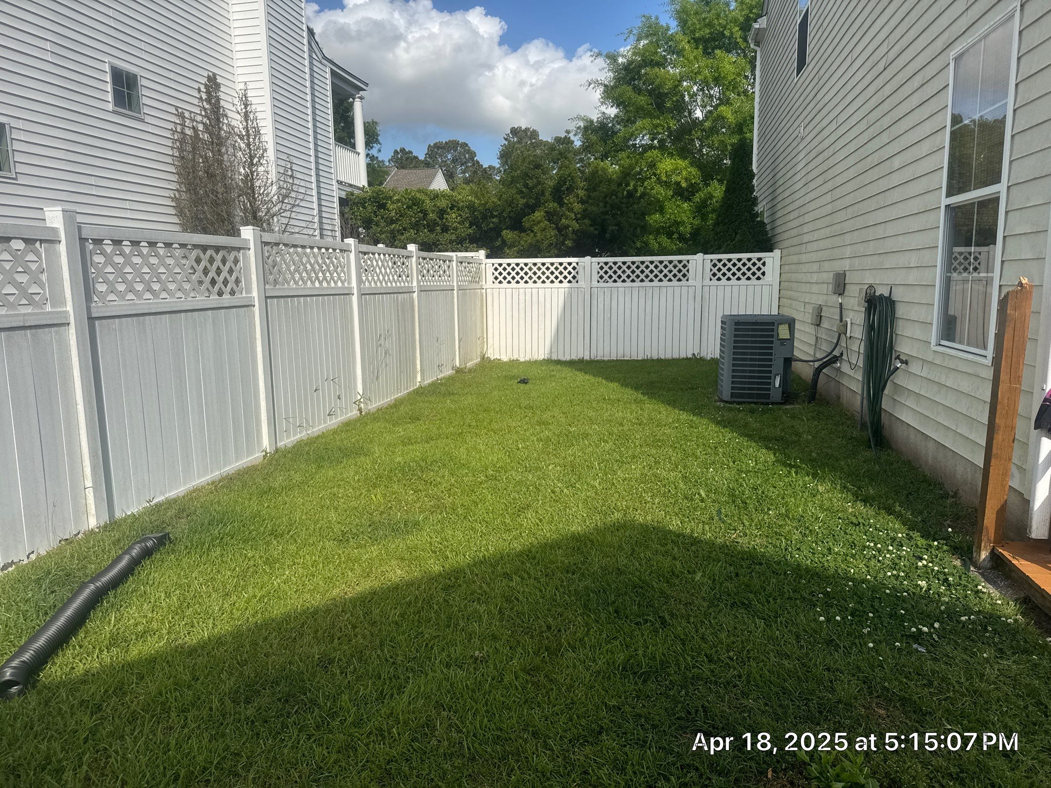 Project in Pooler by Talya Roofing