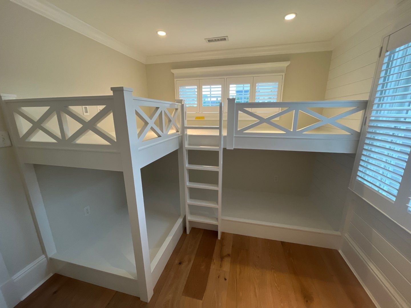 Project in Avalon by Fresh Coat Works LLC