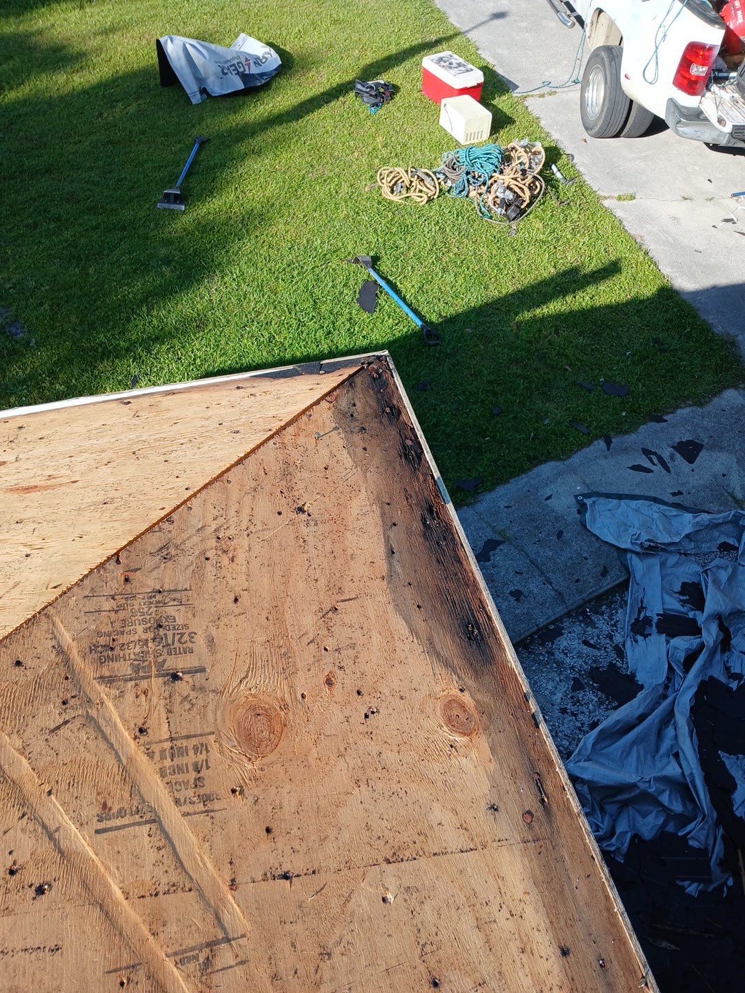 Project in port wentworth by Talya Roofing