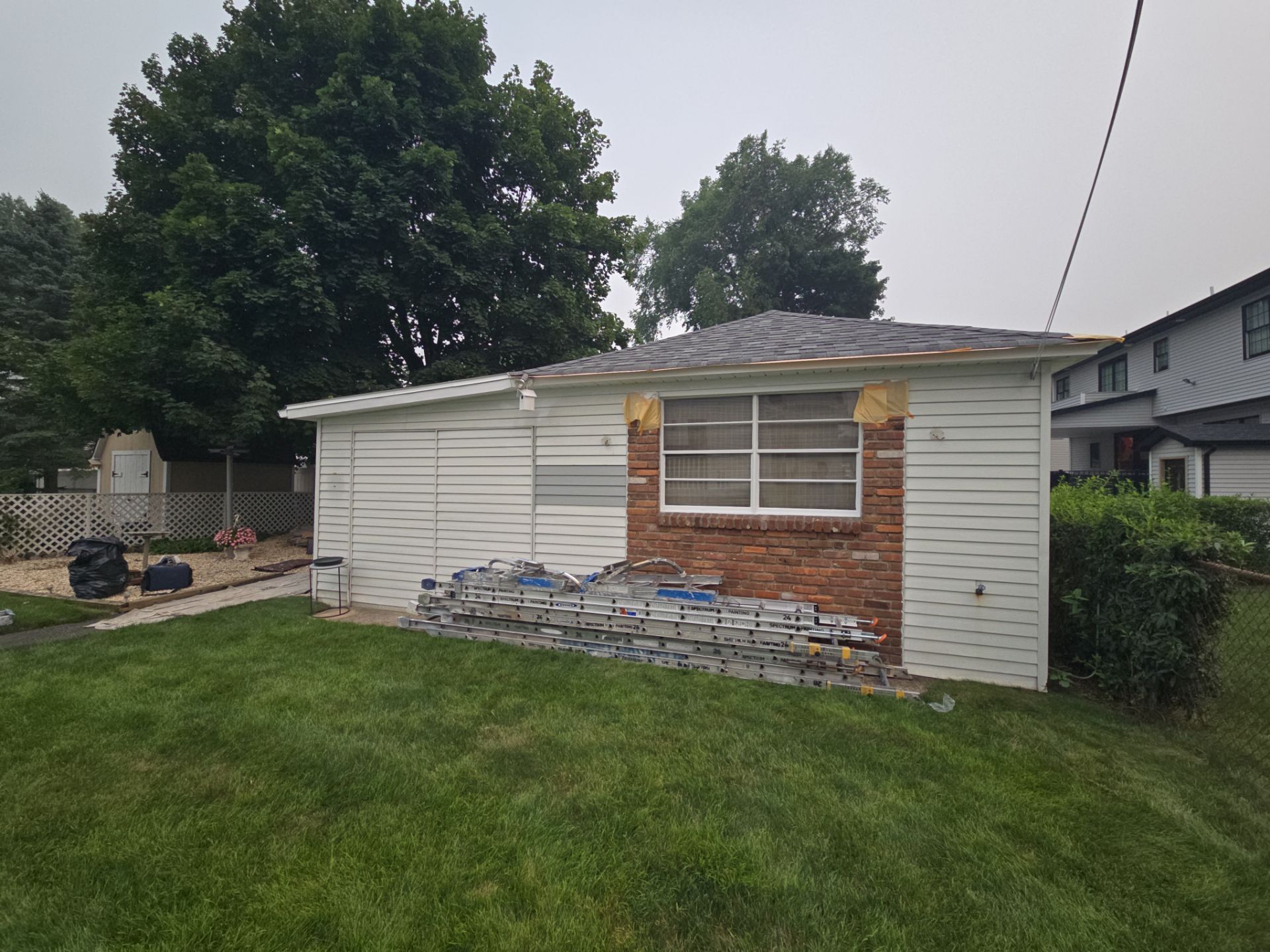Pequannock Township Exterior Home Painting by Spectrum Painting, LLC