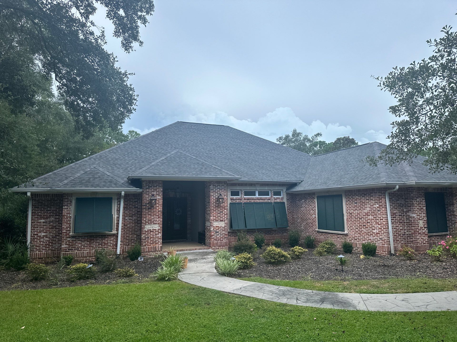 Another satisfied client! by Husband Roofing & Contracting