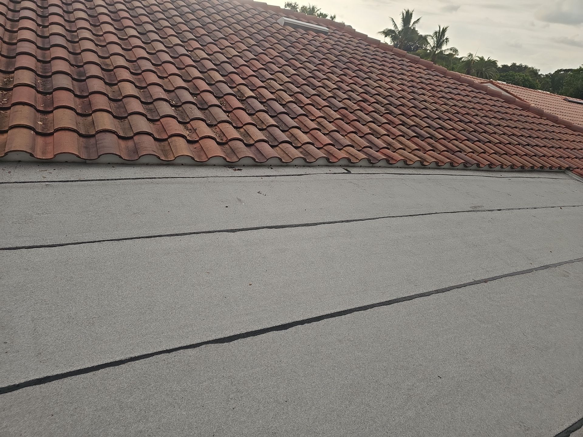 Project in Largo 33774 by Mitchell Roofing Company LLC 
