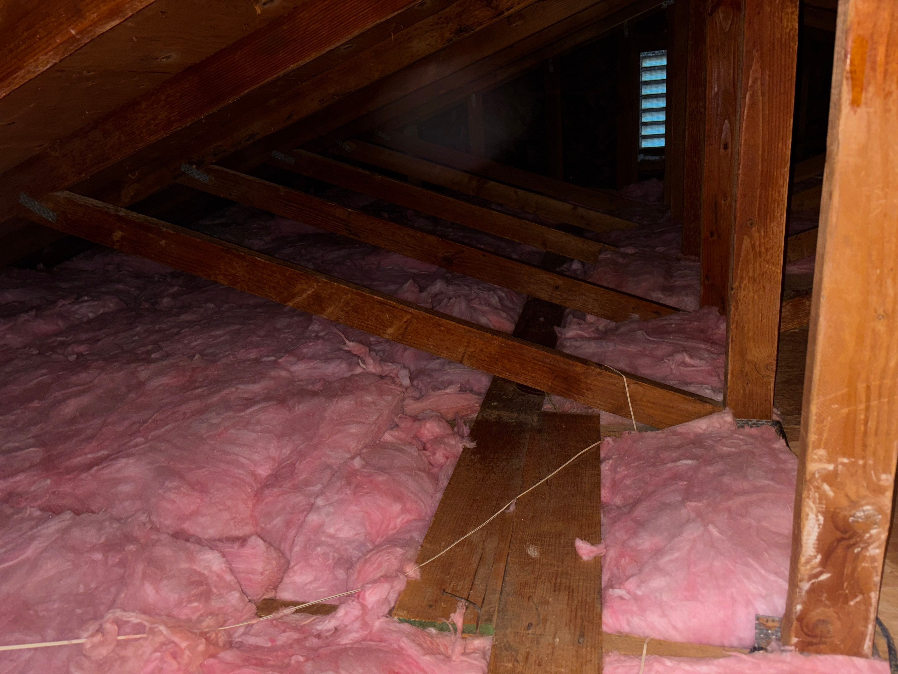 Project in Acton by Insulation Labs