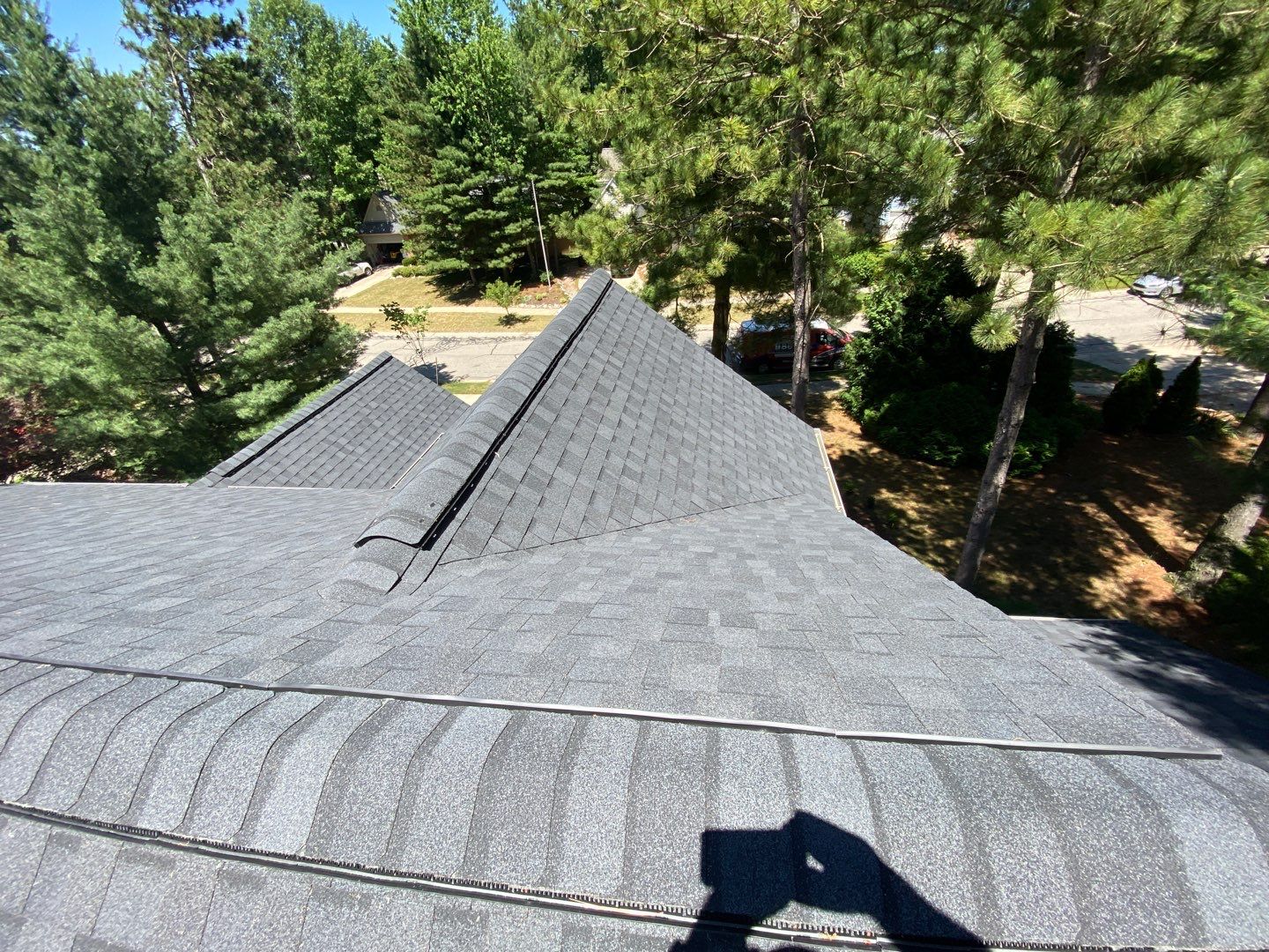 Roof Replacement using CertainTeed Landmark by 180 Contractors