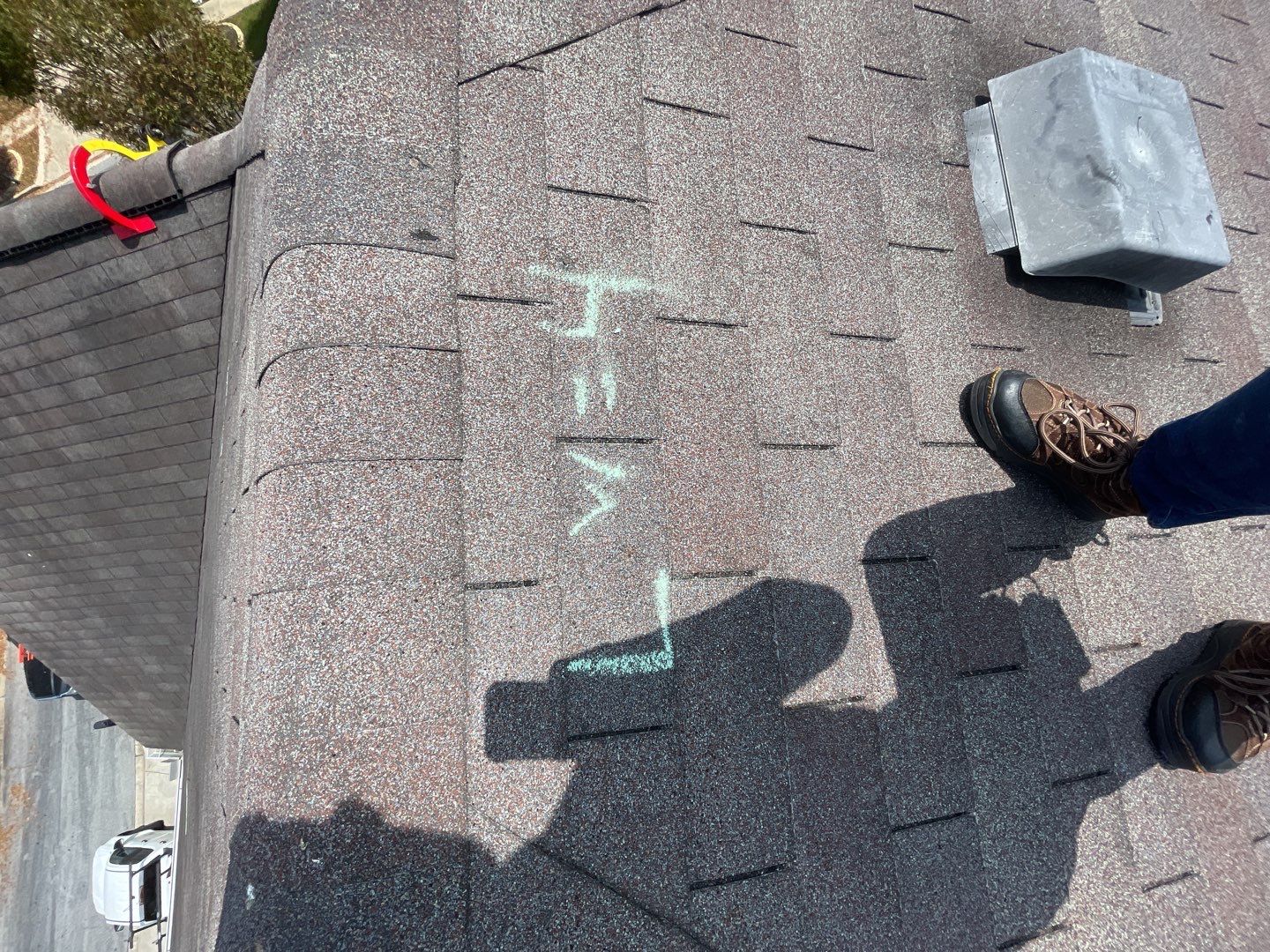 Residential Roofing Installation using Owens Corning by Inspector Roofing and Restoration