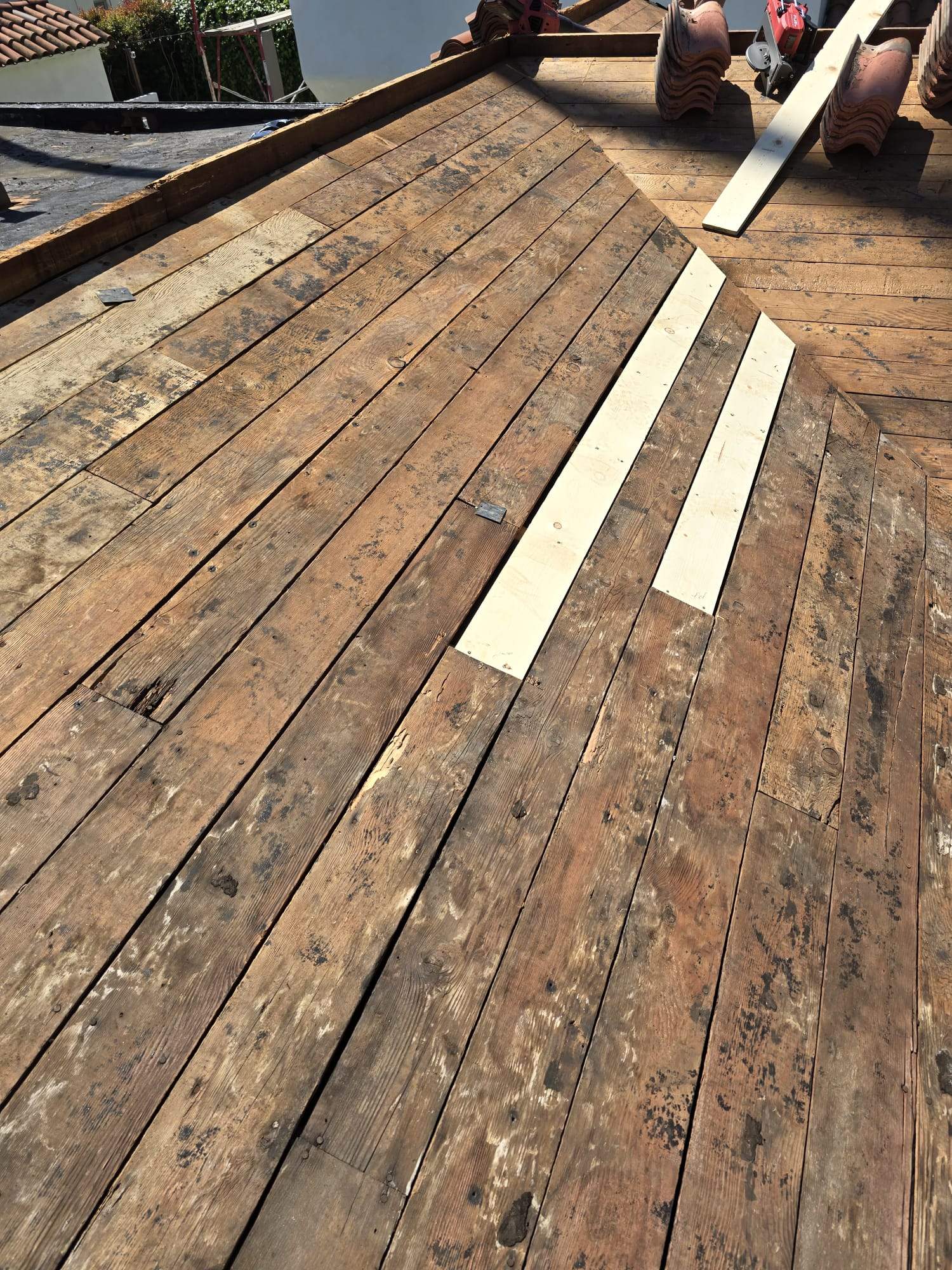 Roof Replacement - Los Angeles, CA 90019 by Epic Roof Replacement