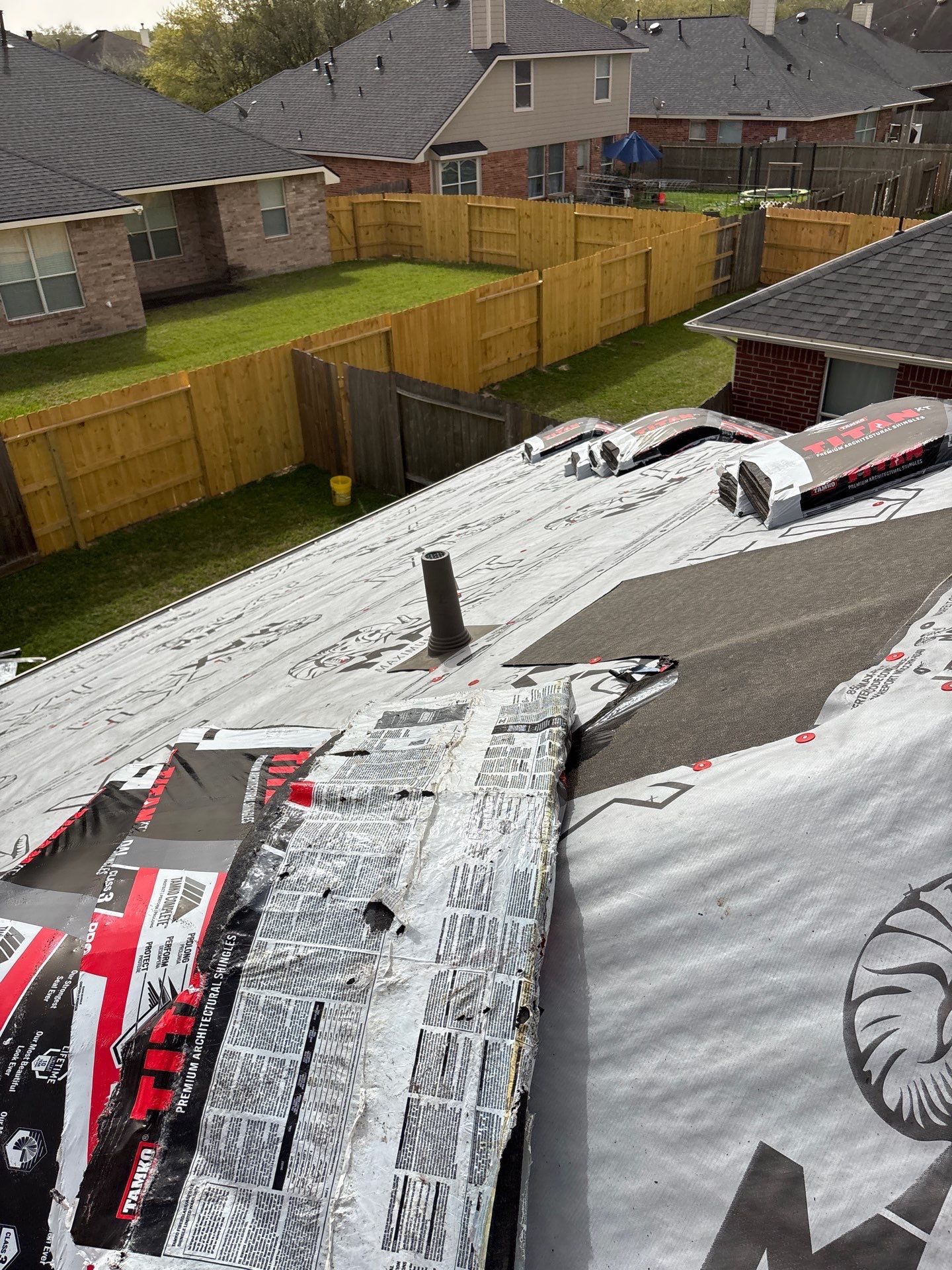 Roof Replacement Humble by Roof Repair Company