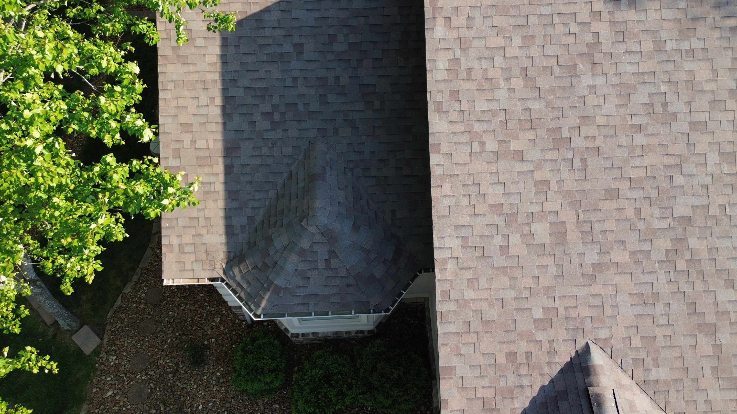 Crossville - Malarkey Vista by Undersun Roofing 