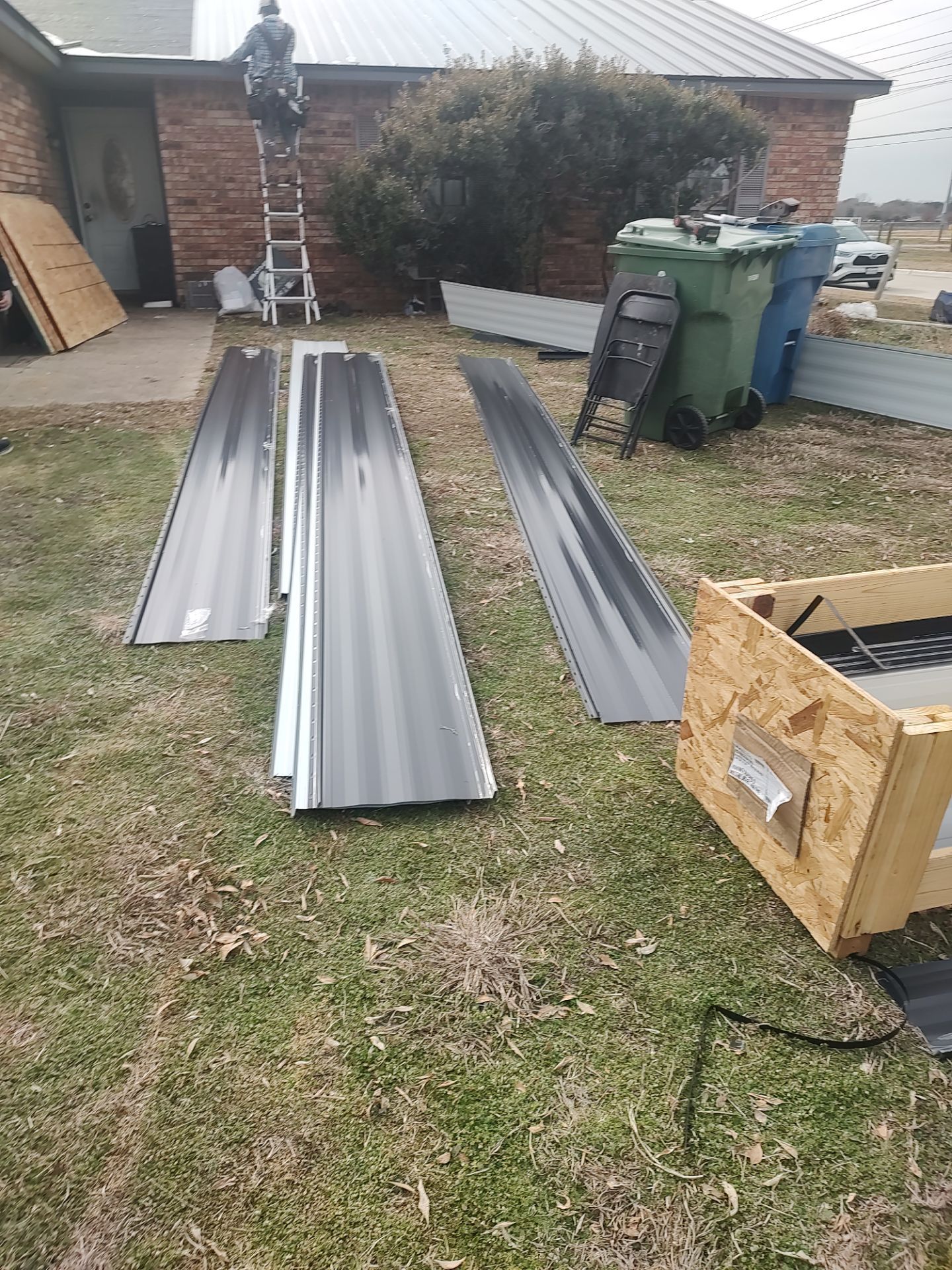 Project in The Colony by Rhino Roofing and General Contracting, LLC