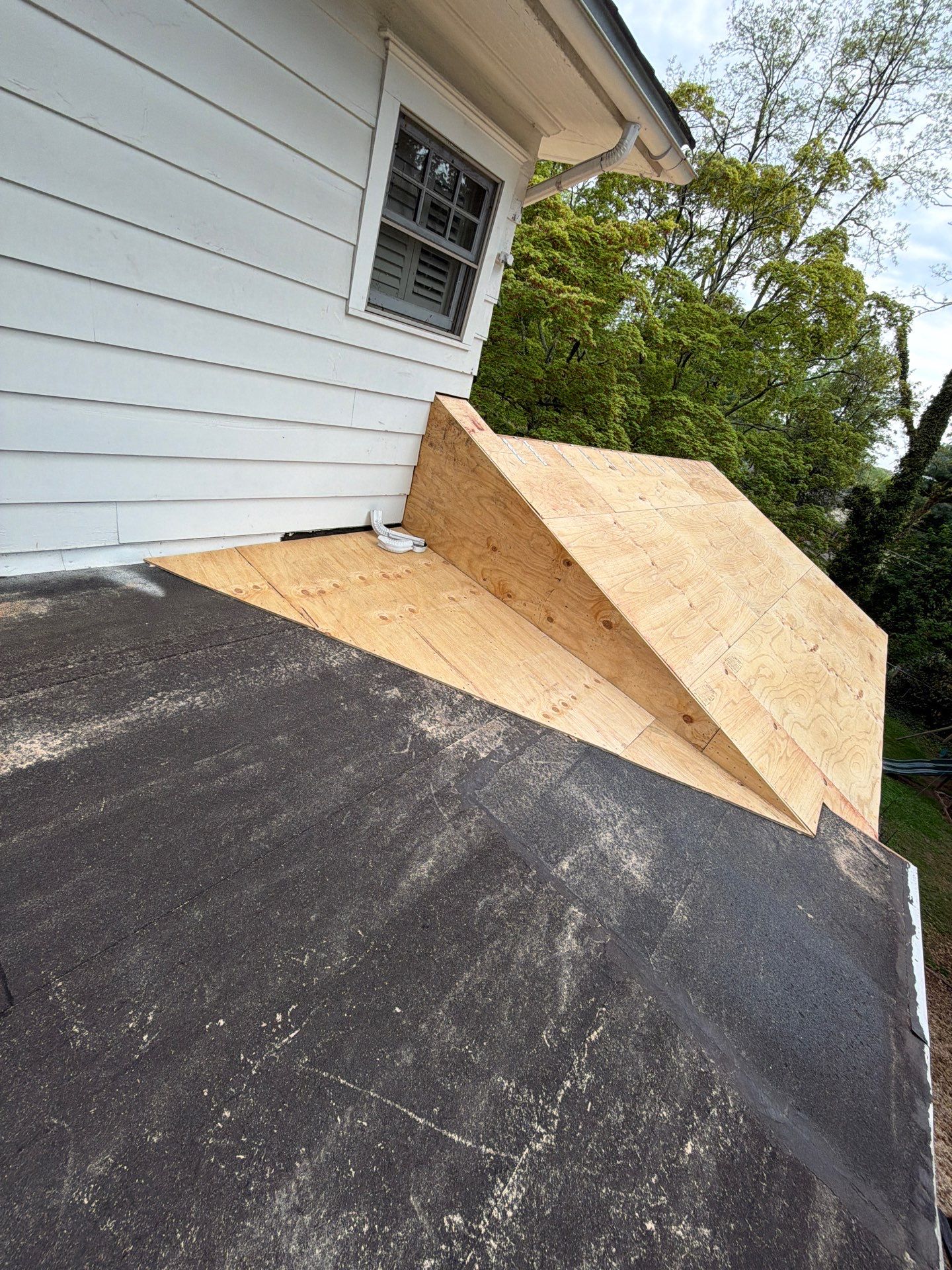 New deck and porch in Moorestown by deck guardian