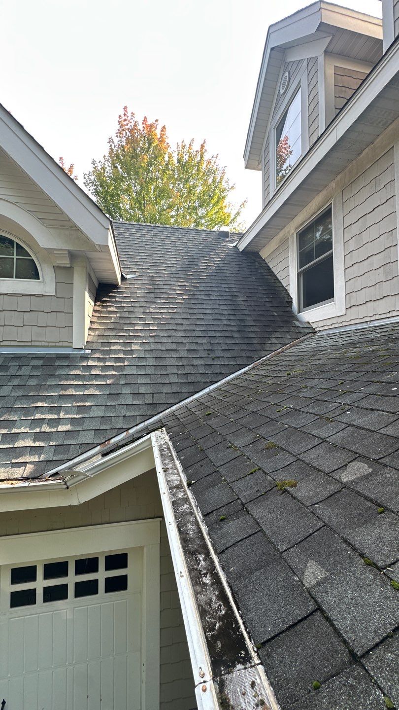 Roof Replacement  by Ascension Roofing & Siding