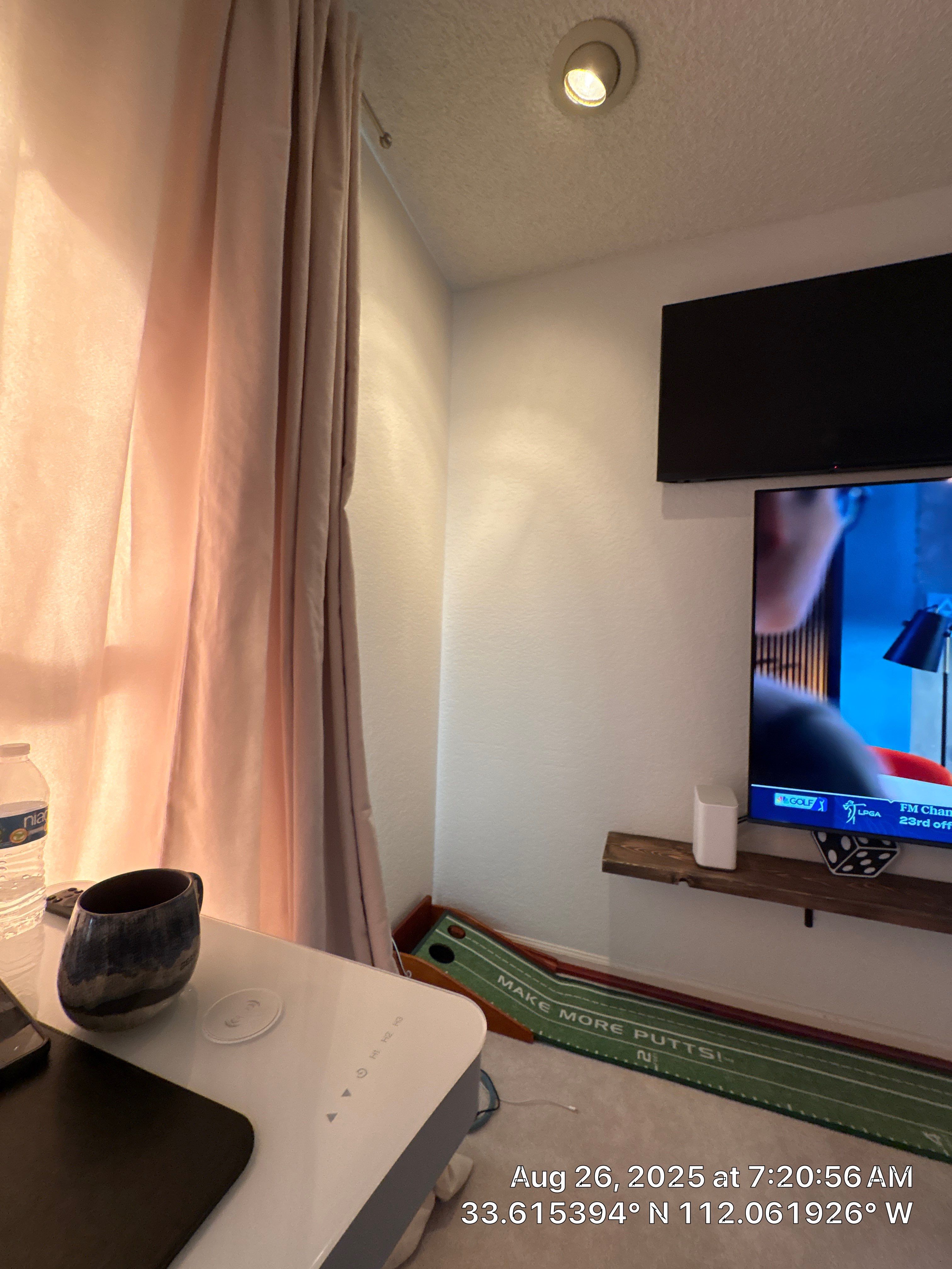 New shingle roof by CompanyCam Sales Demo