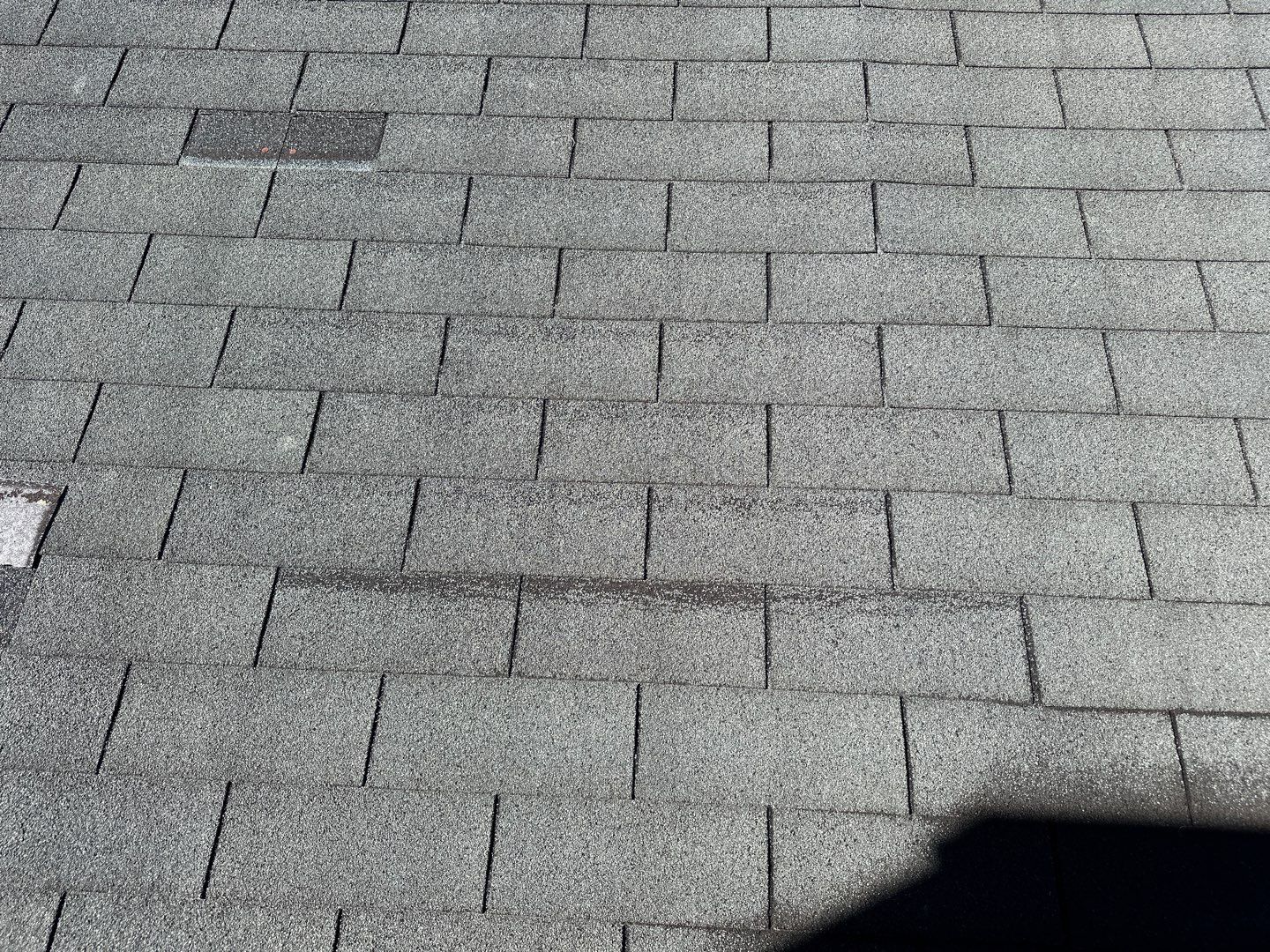 Residential Roofing Installation using Atlas Pinnacle Pristine Coastal Granite by Talya Roofing