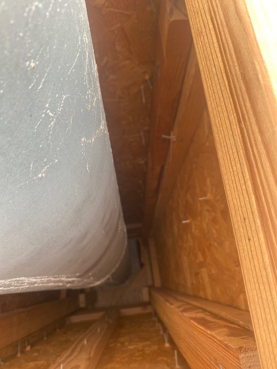 Residential Roofing Repair using Custom Fabricated Steel by Lighthouse Roofing