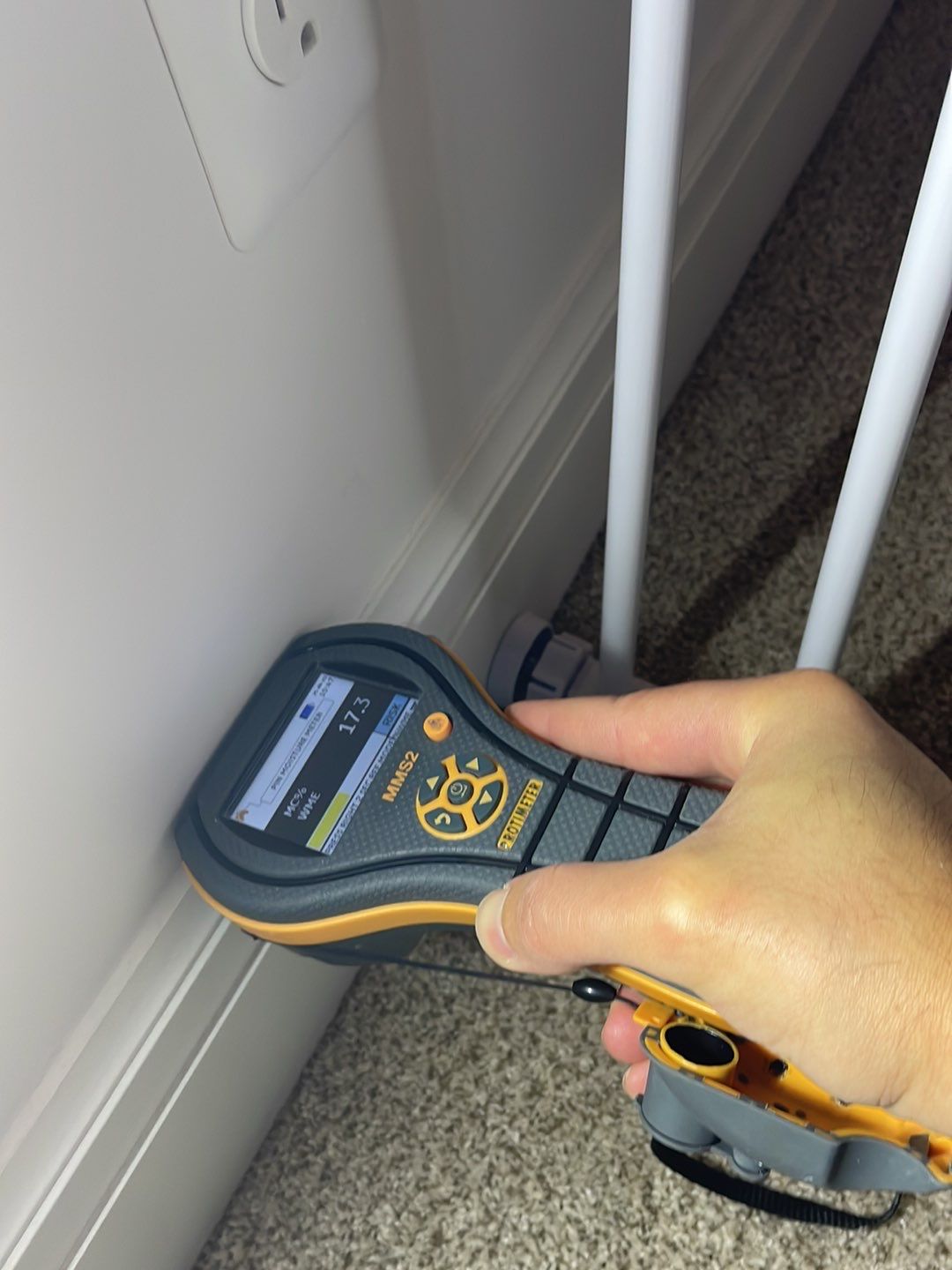 Project in Bloomfield Hills by EzDry Water Mitigation & Property Restoration