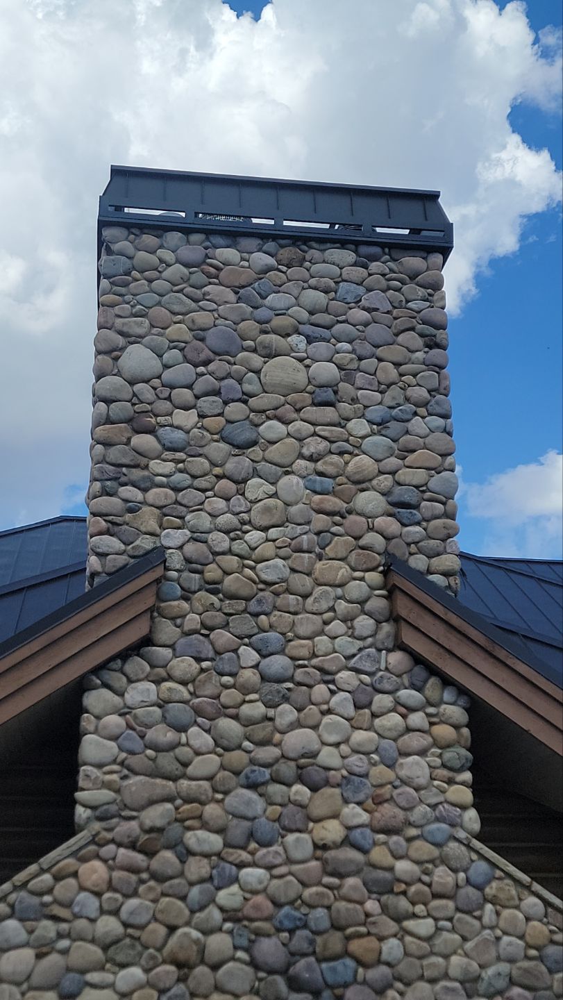 Standing Seam Metal Roof Replacement After Snow Damage by ASAP Roofing & Restoration