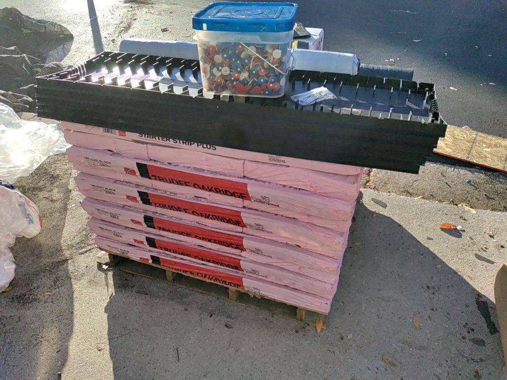 Residential Roofing Installation using Owens Corning by Inspector Roofing and Restoration