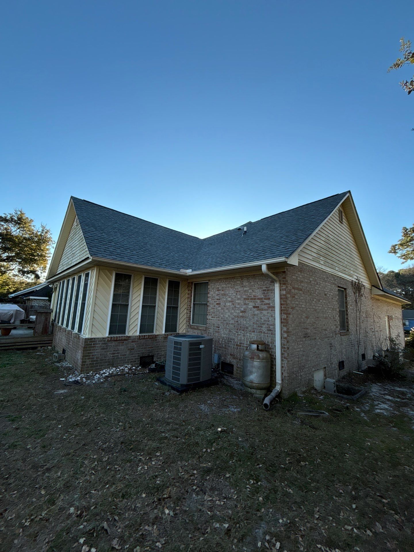 GAF HDZ - Oyster Gray by Linta Roofing Inc