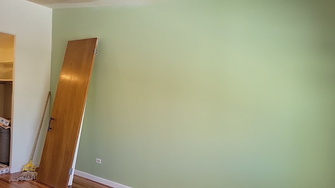 Fire/Soot Damage by Accountable Home Services