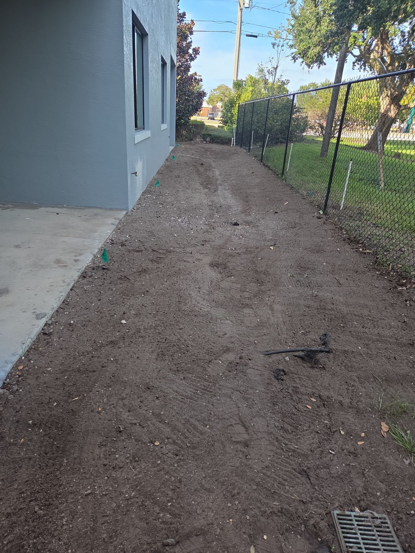 🌿 Magnolia Ridge | Drainage & Site Enhancement  📍 Palm City, Florida by Alpha Zeta Enterprises Inc