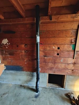 Subslab Radon System