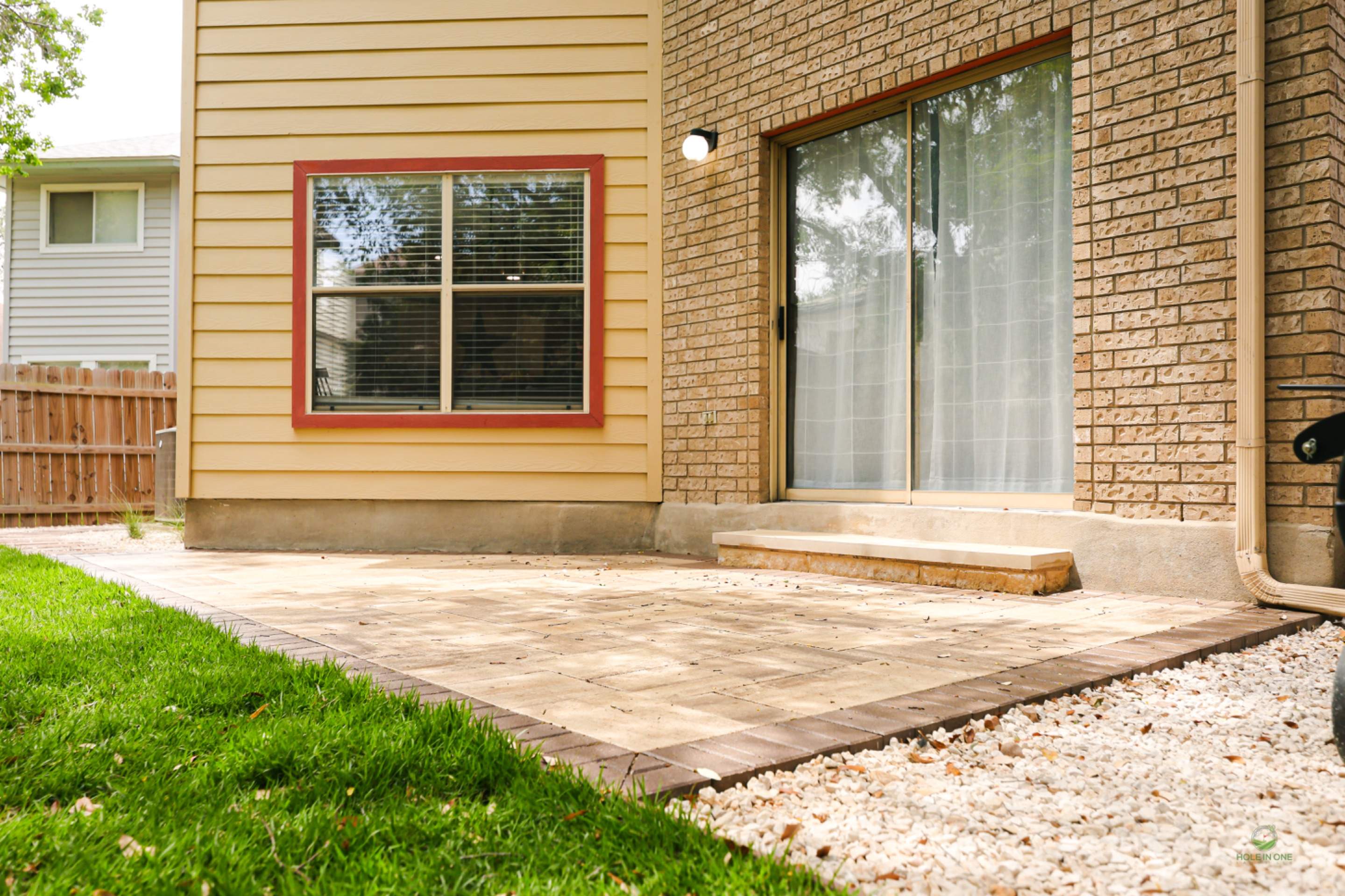 Landscape Design Henderson Pass, San Antonio Tx. by Hole In One Lawns, LLC