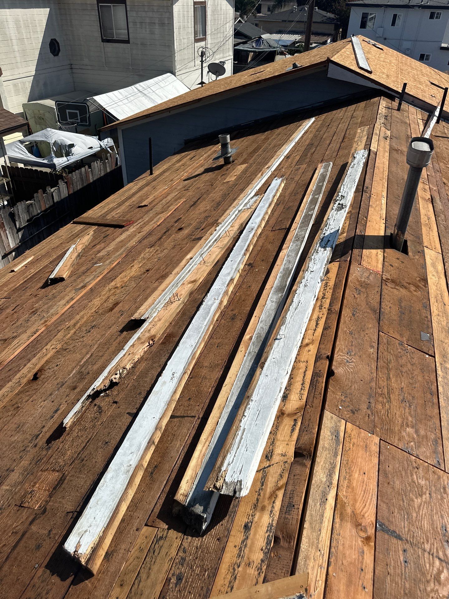 Roof Replacement - Long Beach, CA 90805 by Epic Roof Replacement