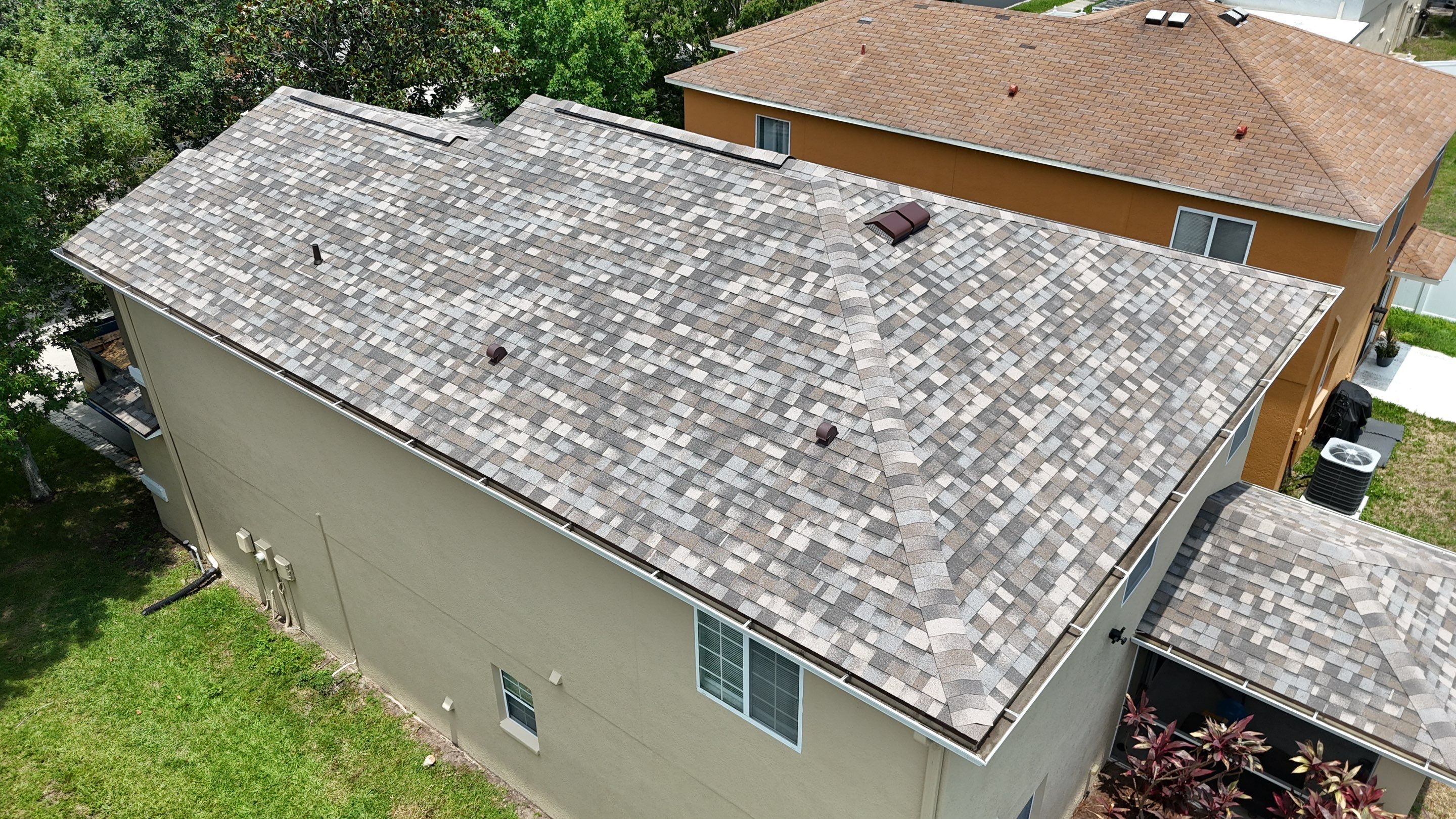 Roof Replacement in Riverview, FL by Shingle Masters Roofing