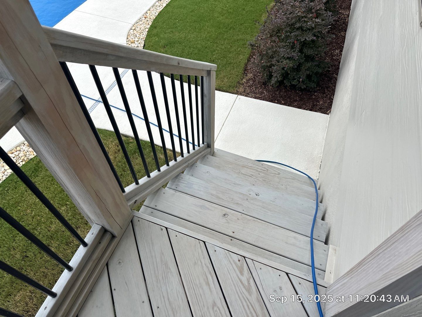 Wood Deck using Wood Sealant by DuraSeal