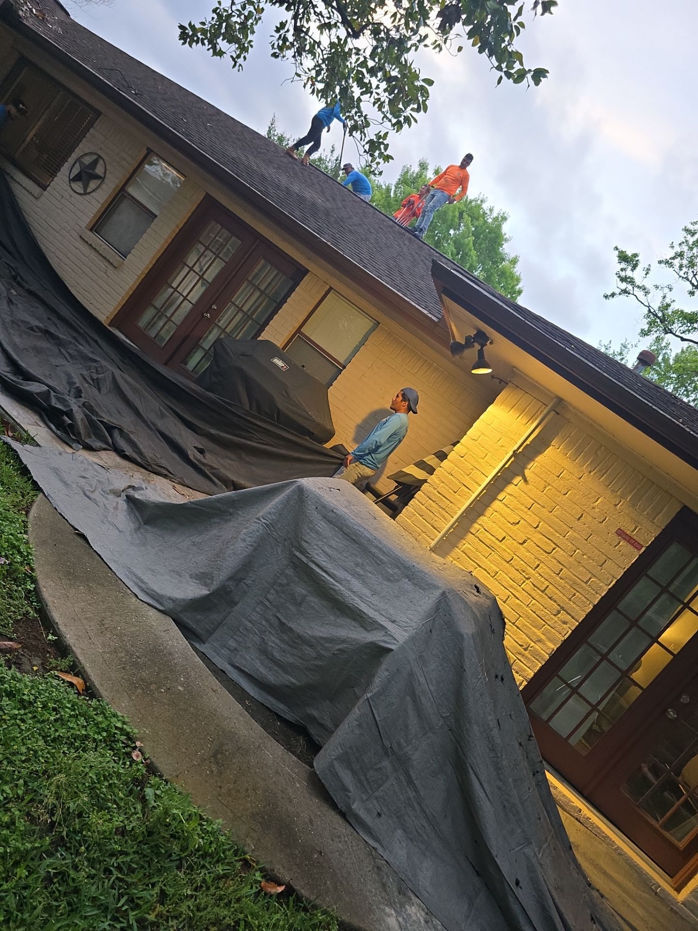 Roof Replacement Houston by Roof Repair Company