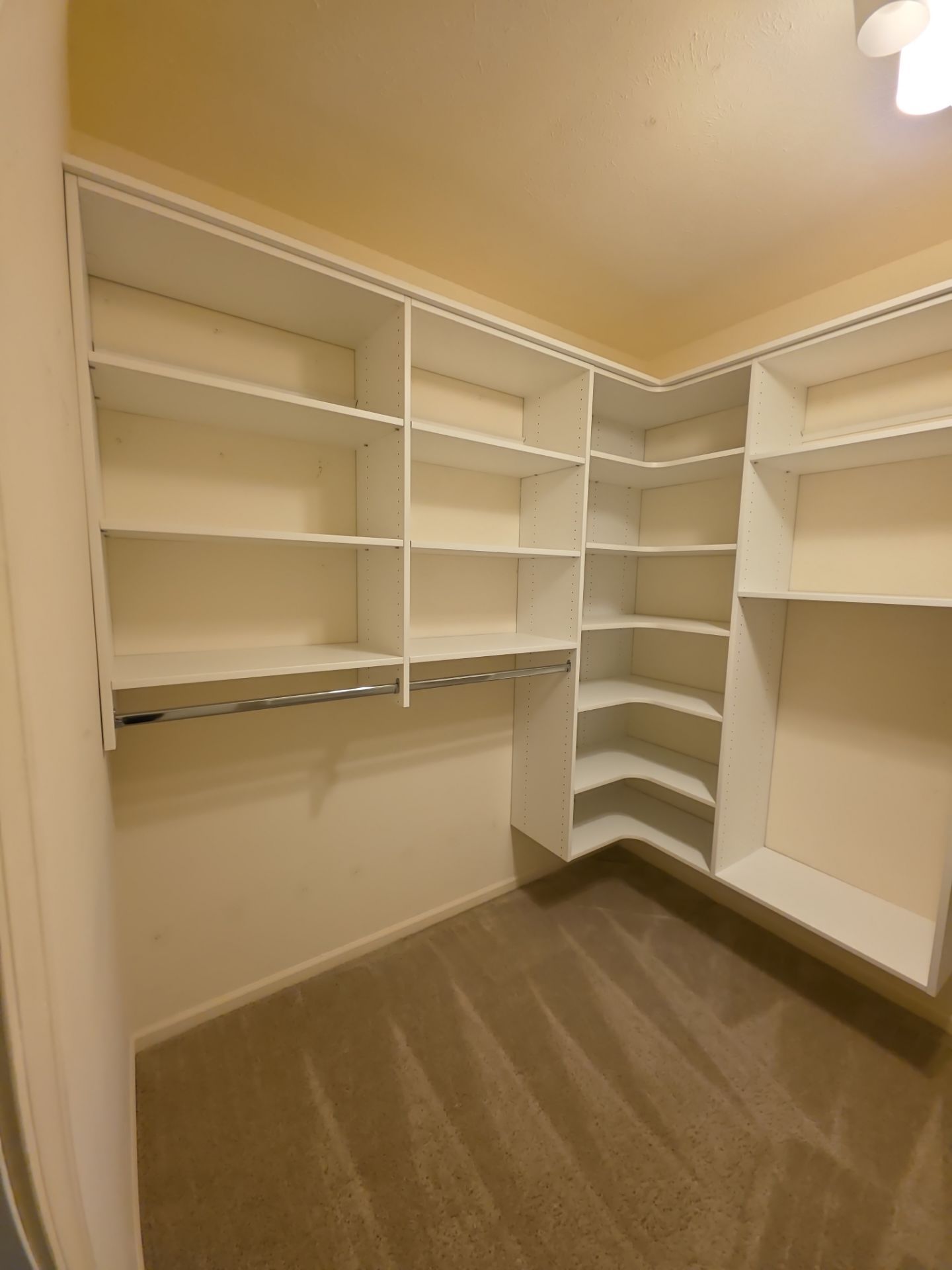 In Home Organization in Granger! by Innovative Spaces / Innovative Concrete Coatings