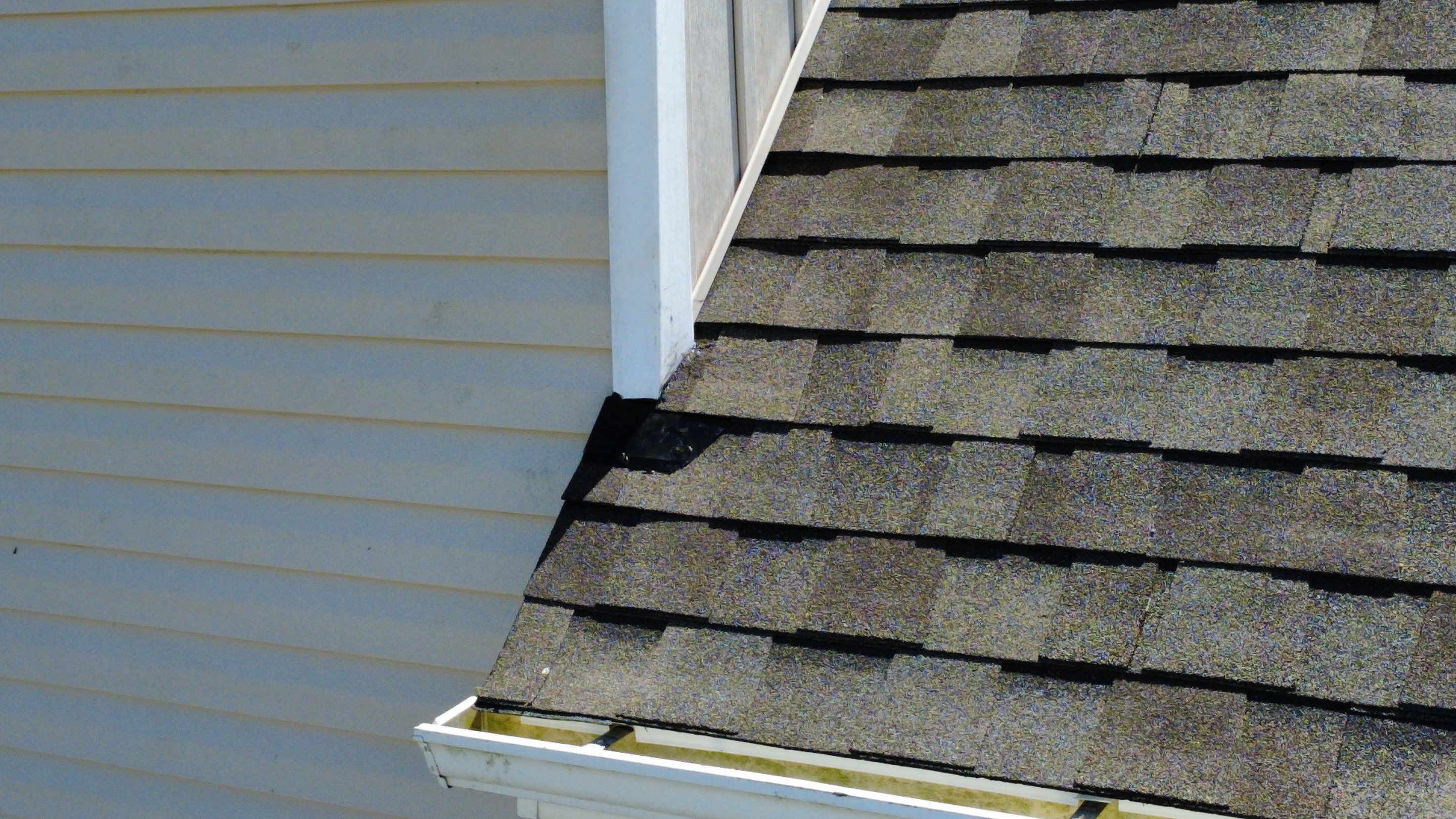 Roof Replacement in Jacksonville, NC using Landmark Weathered Wood by RGR Construction and Roofing, LLC