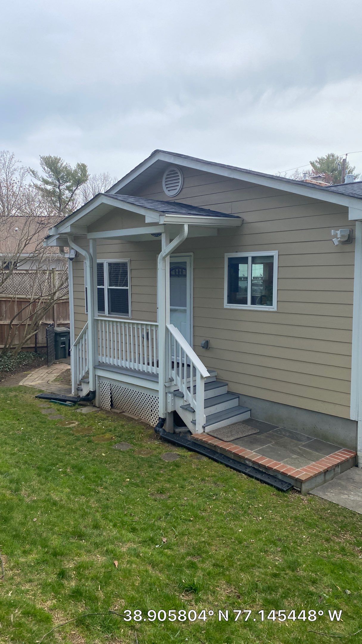 Arlington CertainTeed Landmark Pro Roof in Max Def Moire Black by RM Banning, Inc.