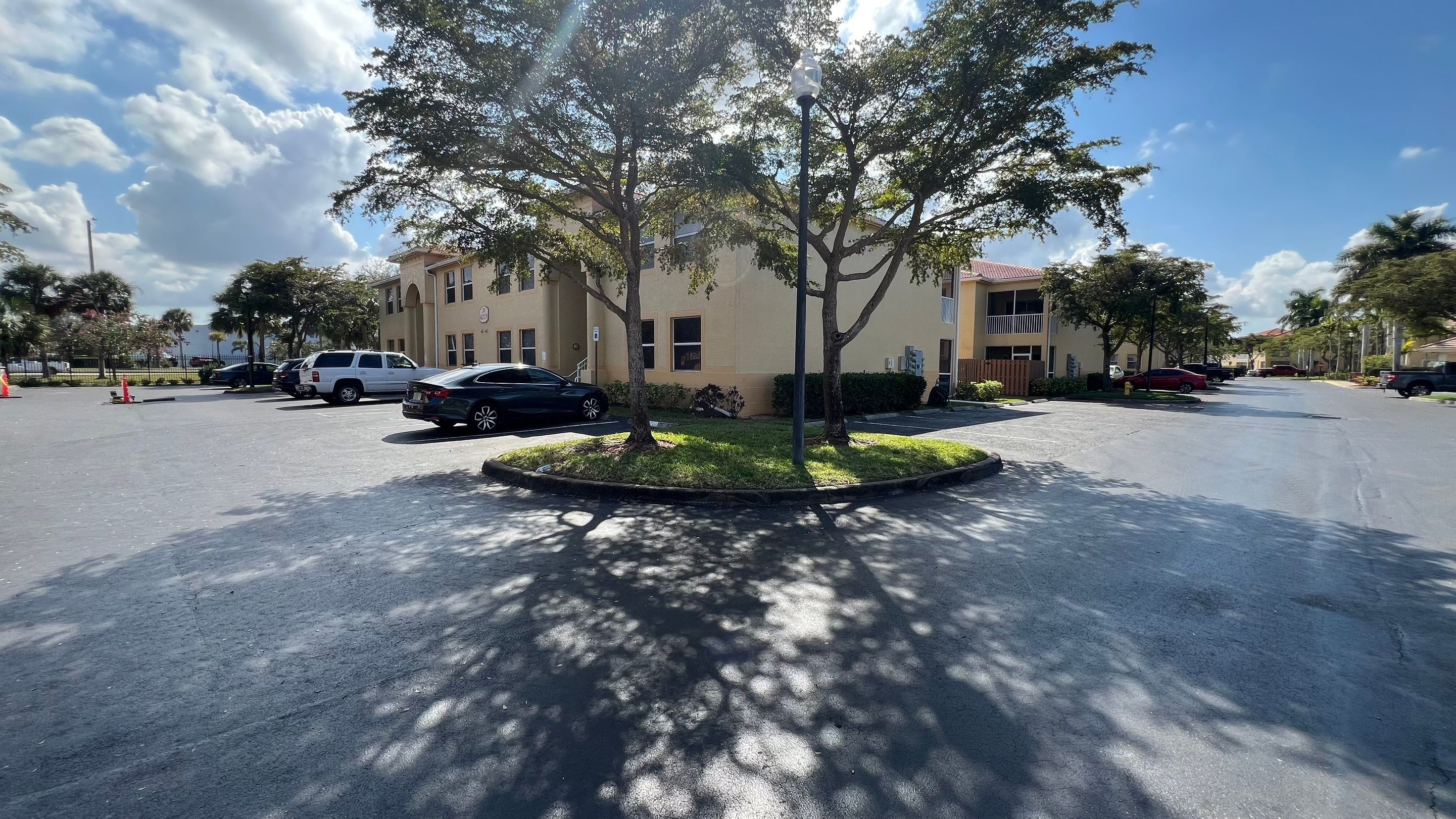 Condo Storm Water System Maintenance by APS Power & Water