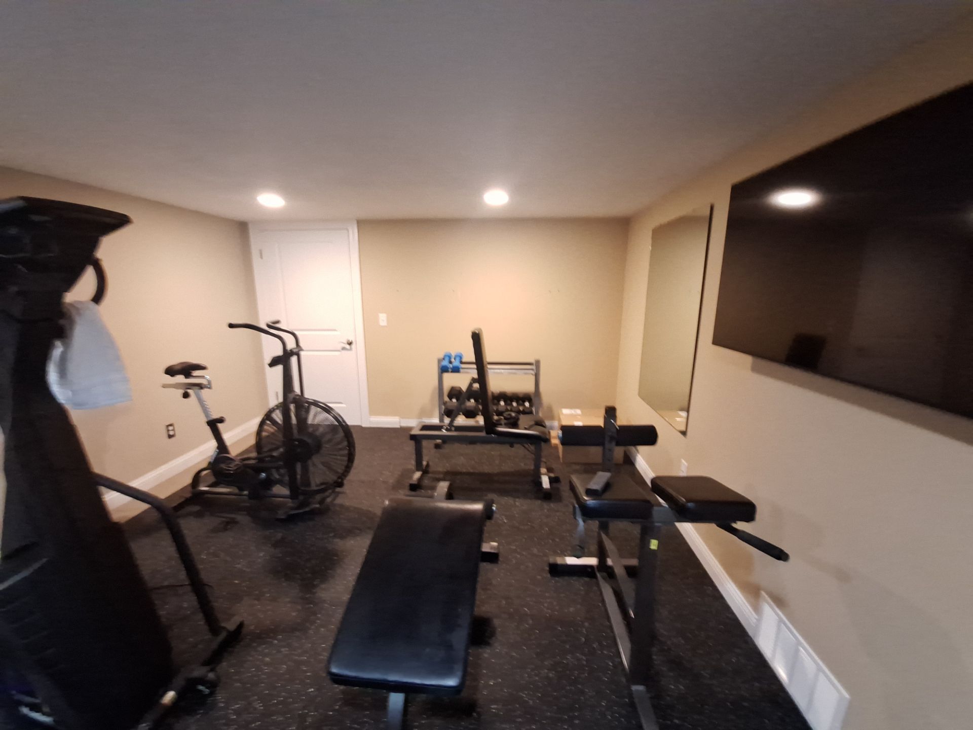 Interior Painting Transformation | Detailed Trim & Finish Work in Norton Shores Michigan by Gordon Painting