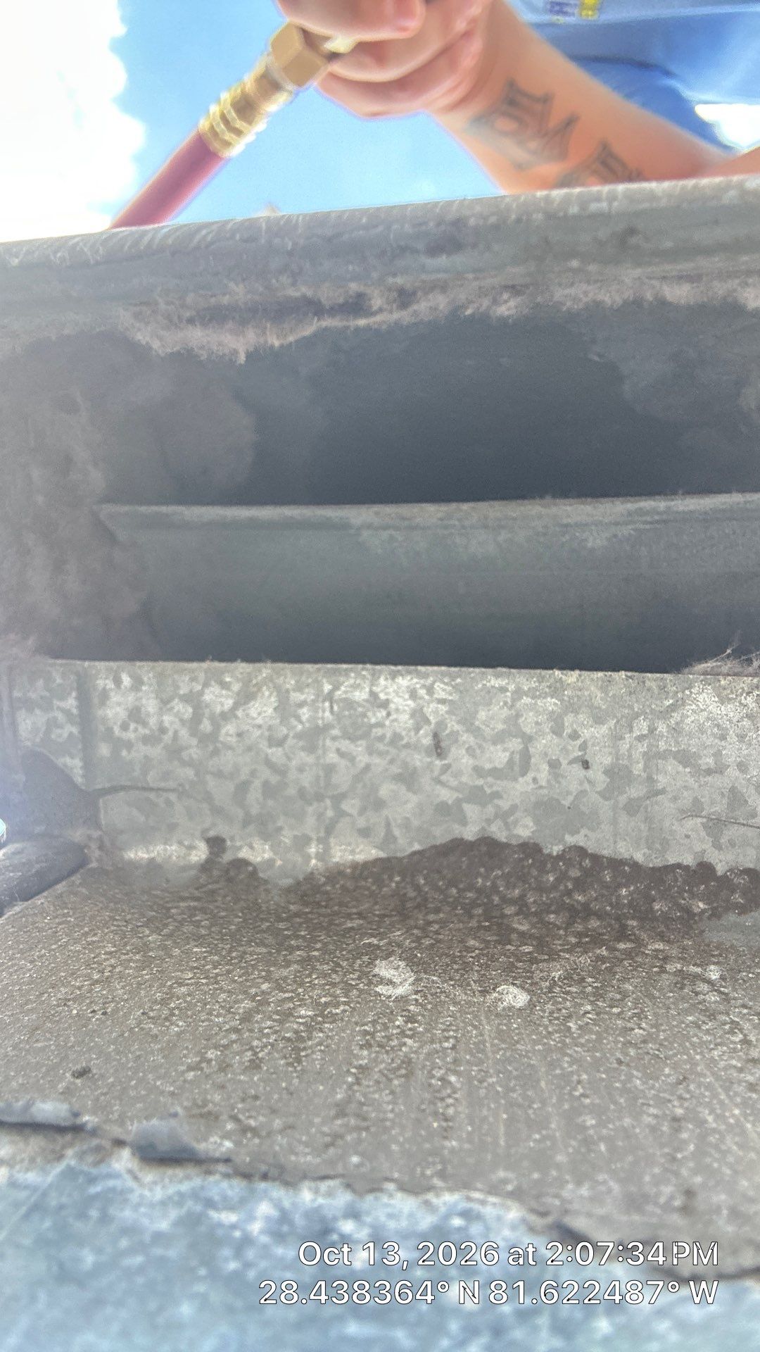 Dryer Vent Lint Removal — Winter Garden by Hygienic Air, Inc
