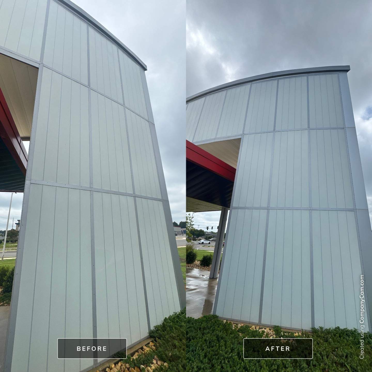 Redstone Hazel Green by Mr. Mister Power Washing