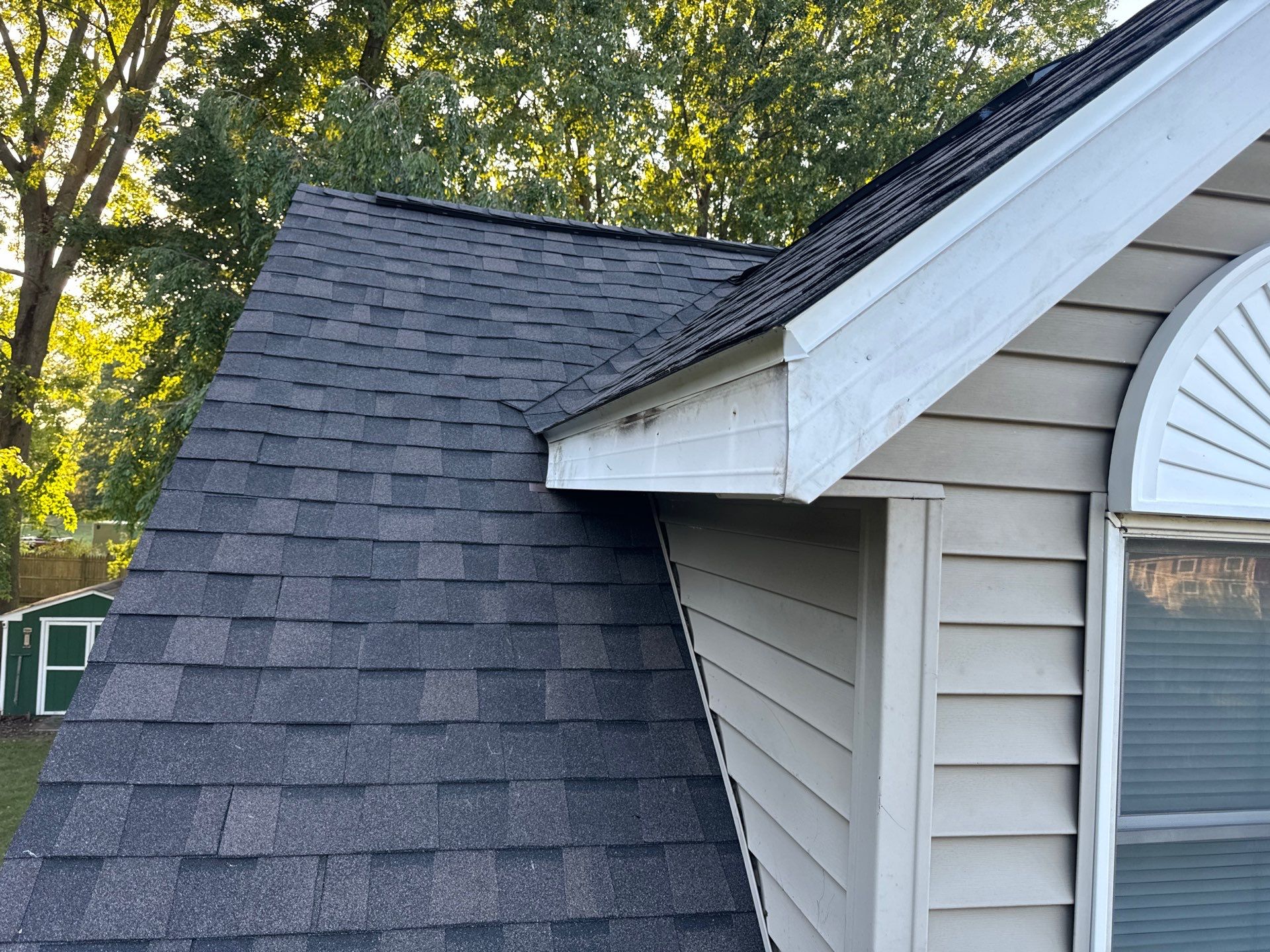 Roof Replacement by Homestyle in North Ridgeville by Homestyle Home Improvements (HHI)
