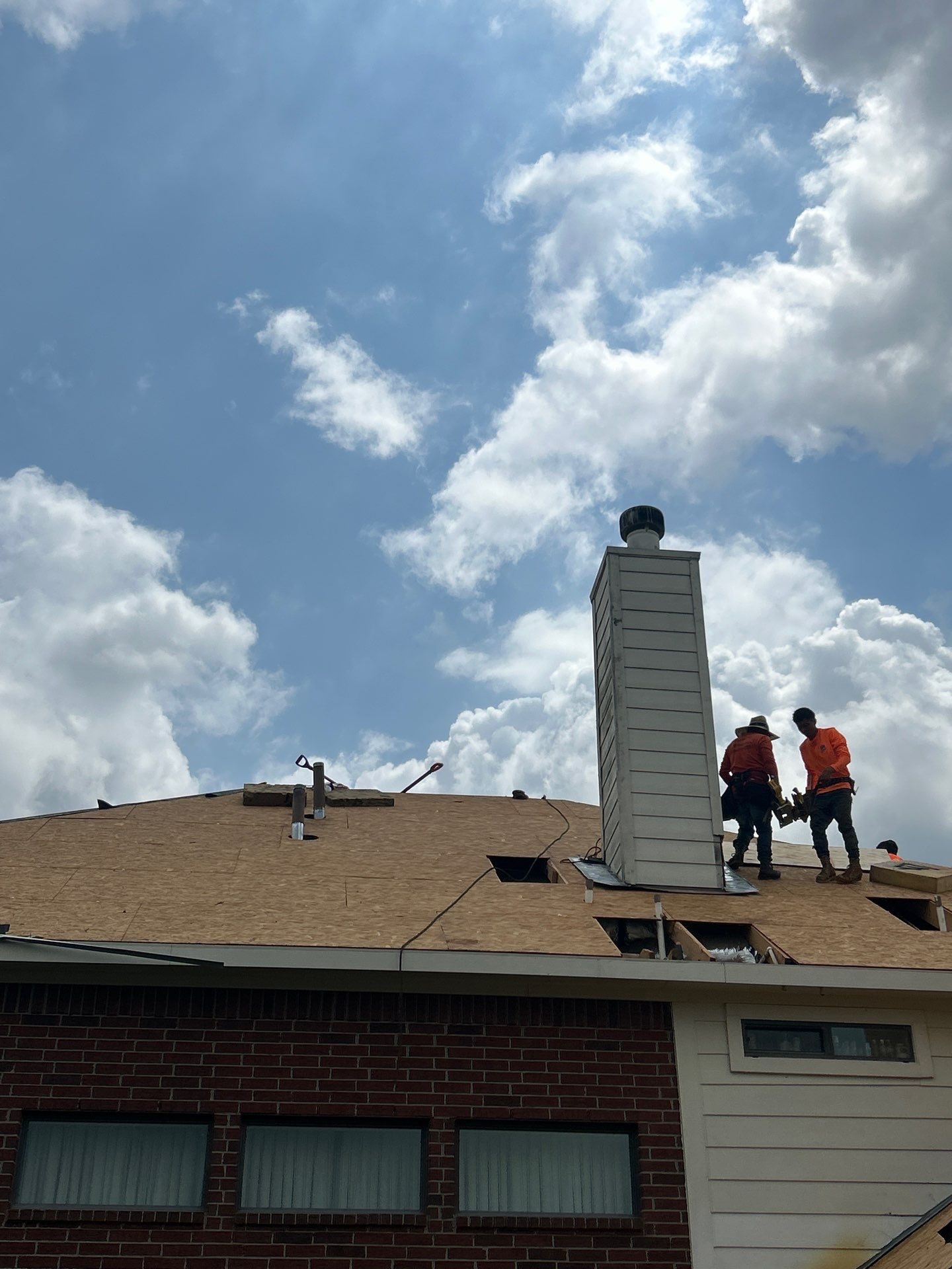 Roof Replacement Cypress by Roof Repair Services LLC